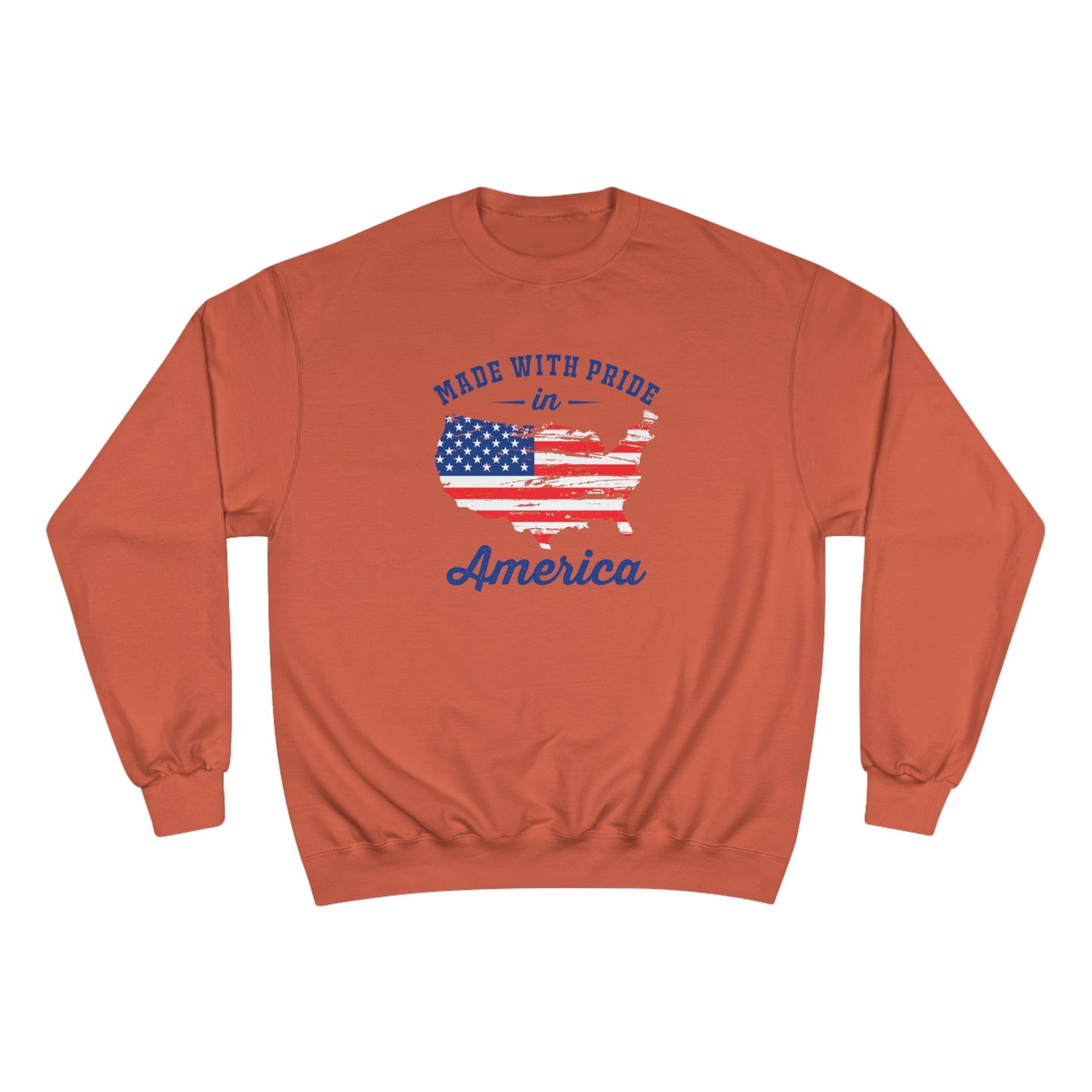 Made with pride in America / Champion Sweatshirt