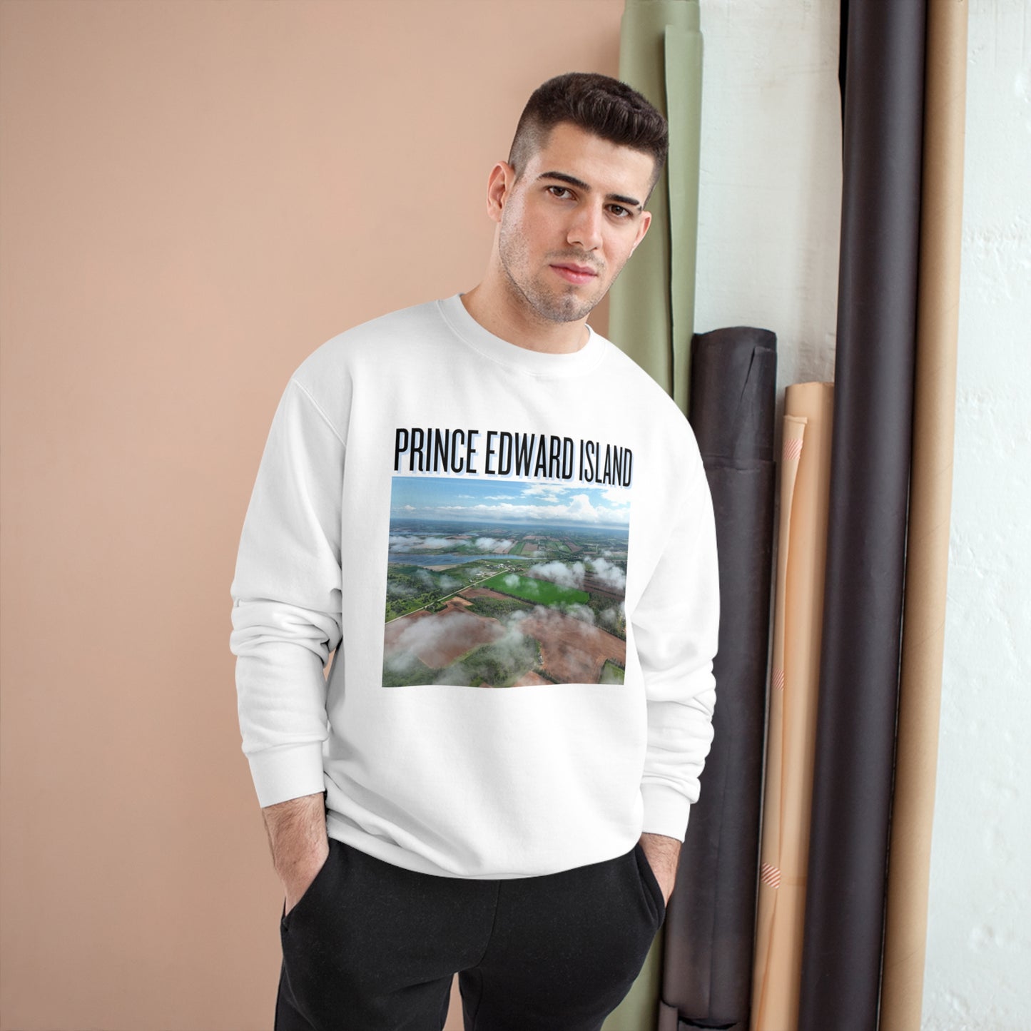 Prince Edward Island / Champion Sweatshirt