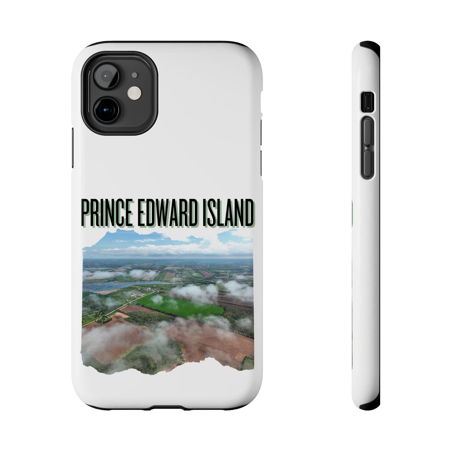 Prince Edward Island / Tough Phone Cases