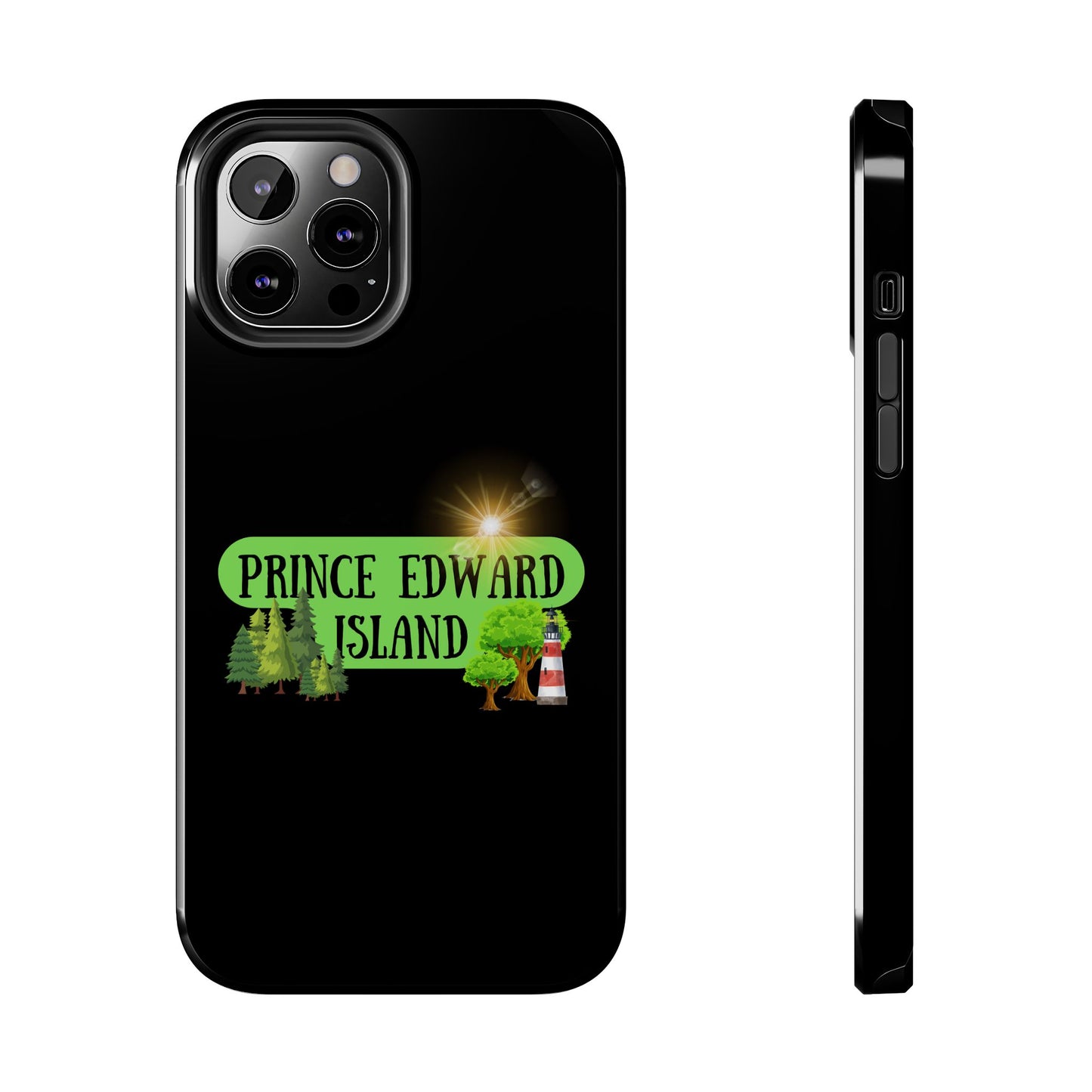 Prince Edward Island 8 / Tough Phone Cases