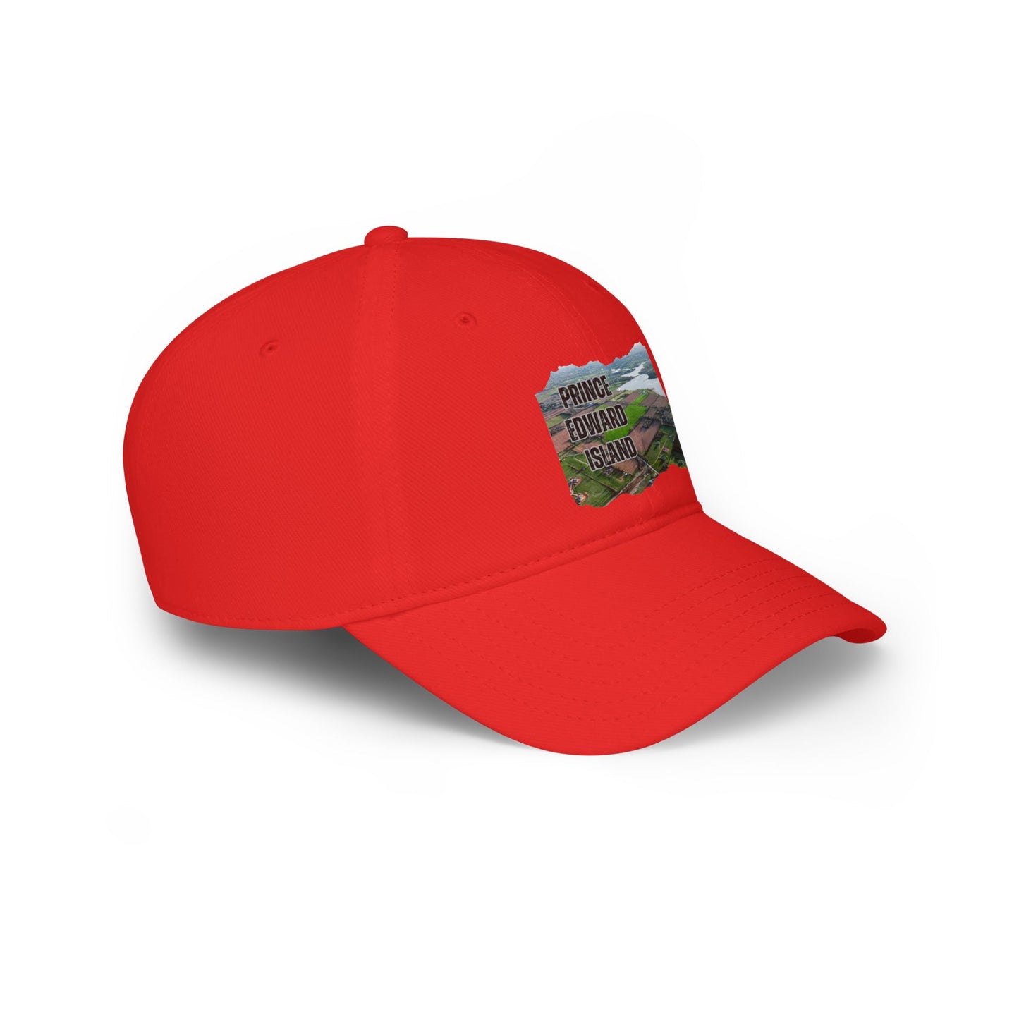 Prince Edward Island / Low Profile Baseball Cap
