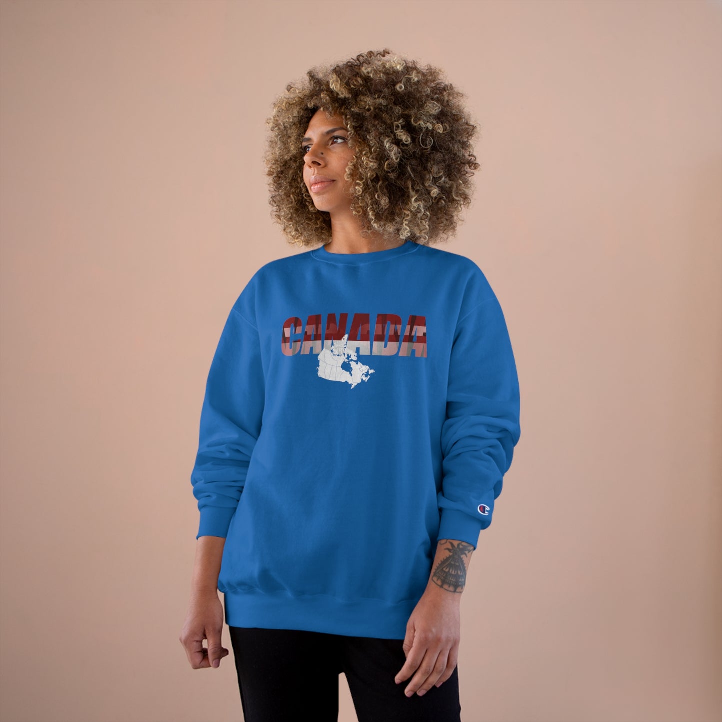 Canada / Champion Sweatshirt