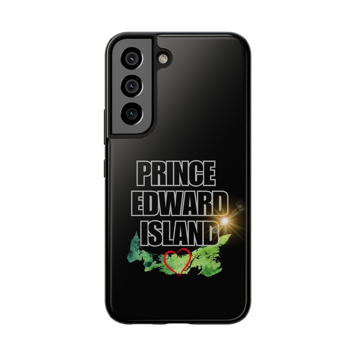 Prince Edward Island 13 / Tough Phone Cases
