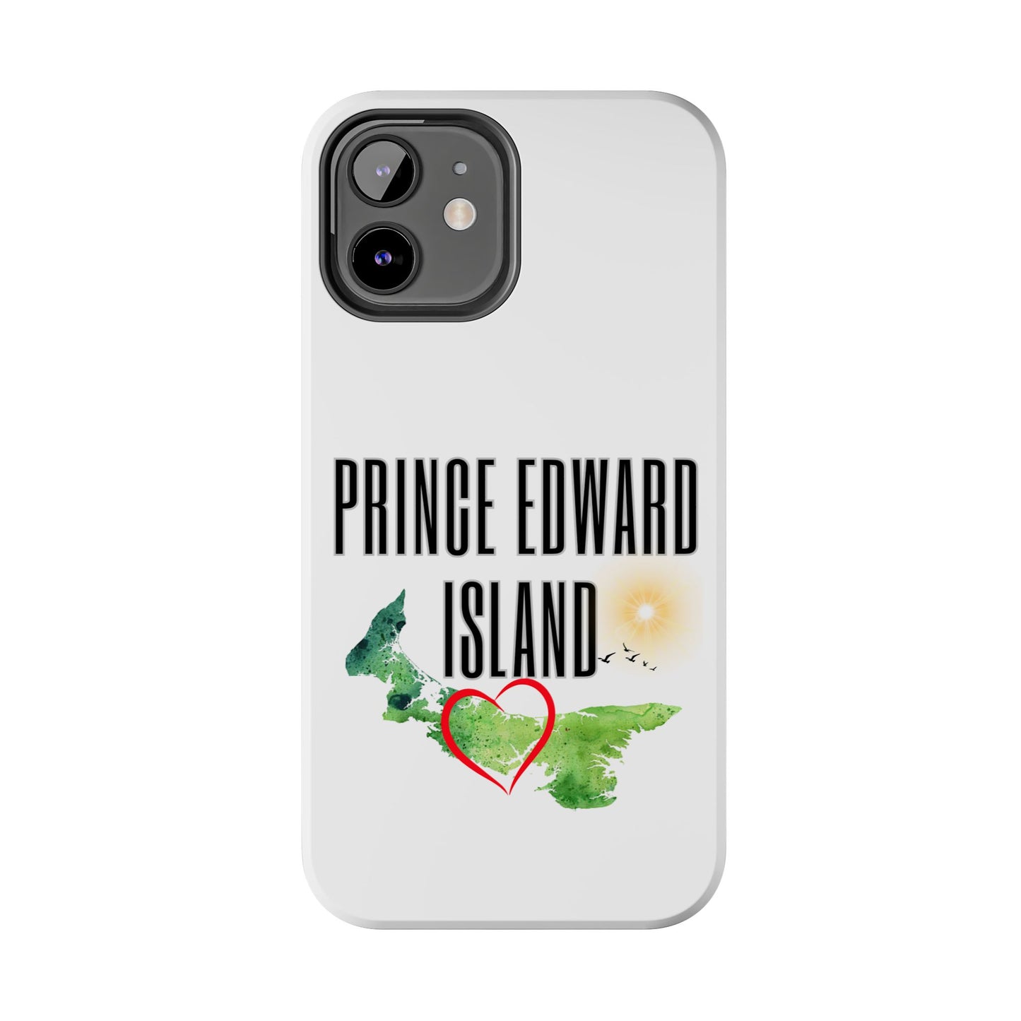Prince Edward Island 7 / Tough Phone Cases