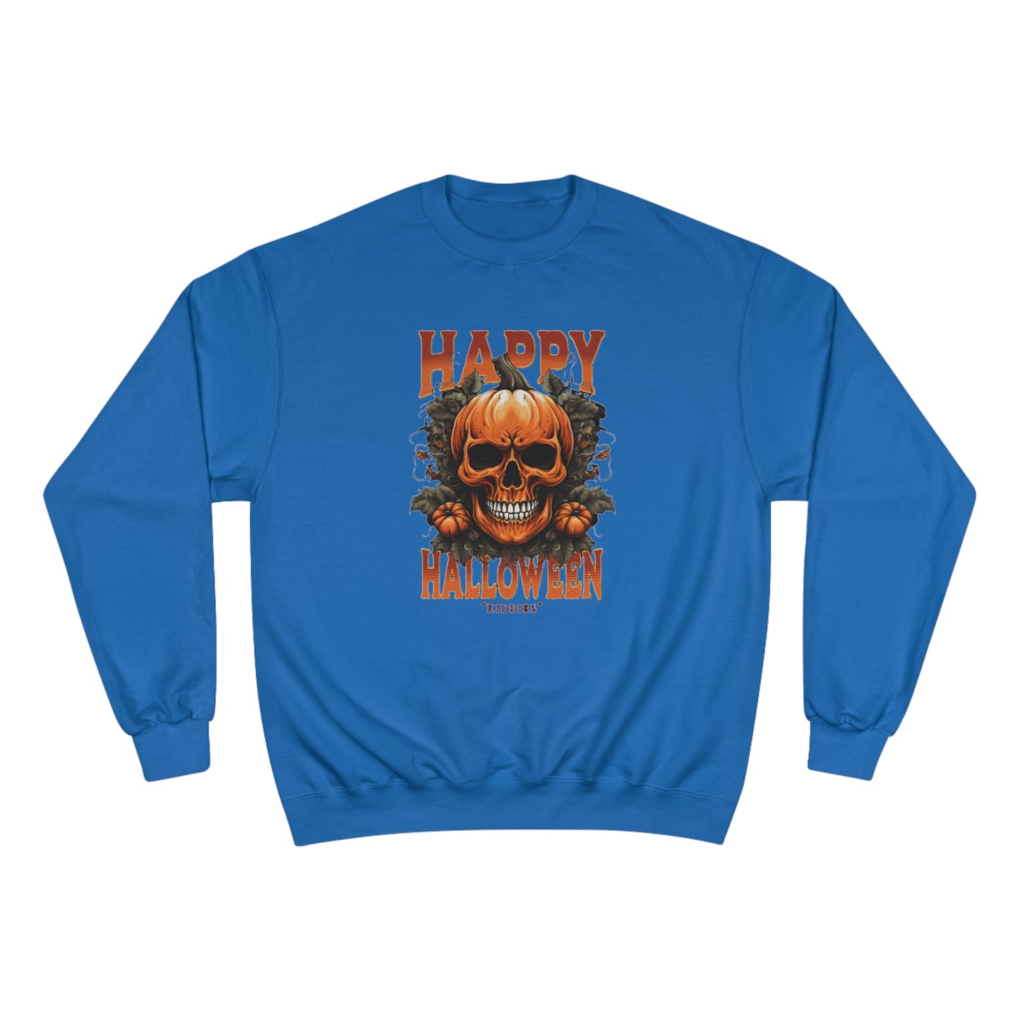 Happy Halloween Kiddies / Champion Sweatshirt