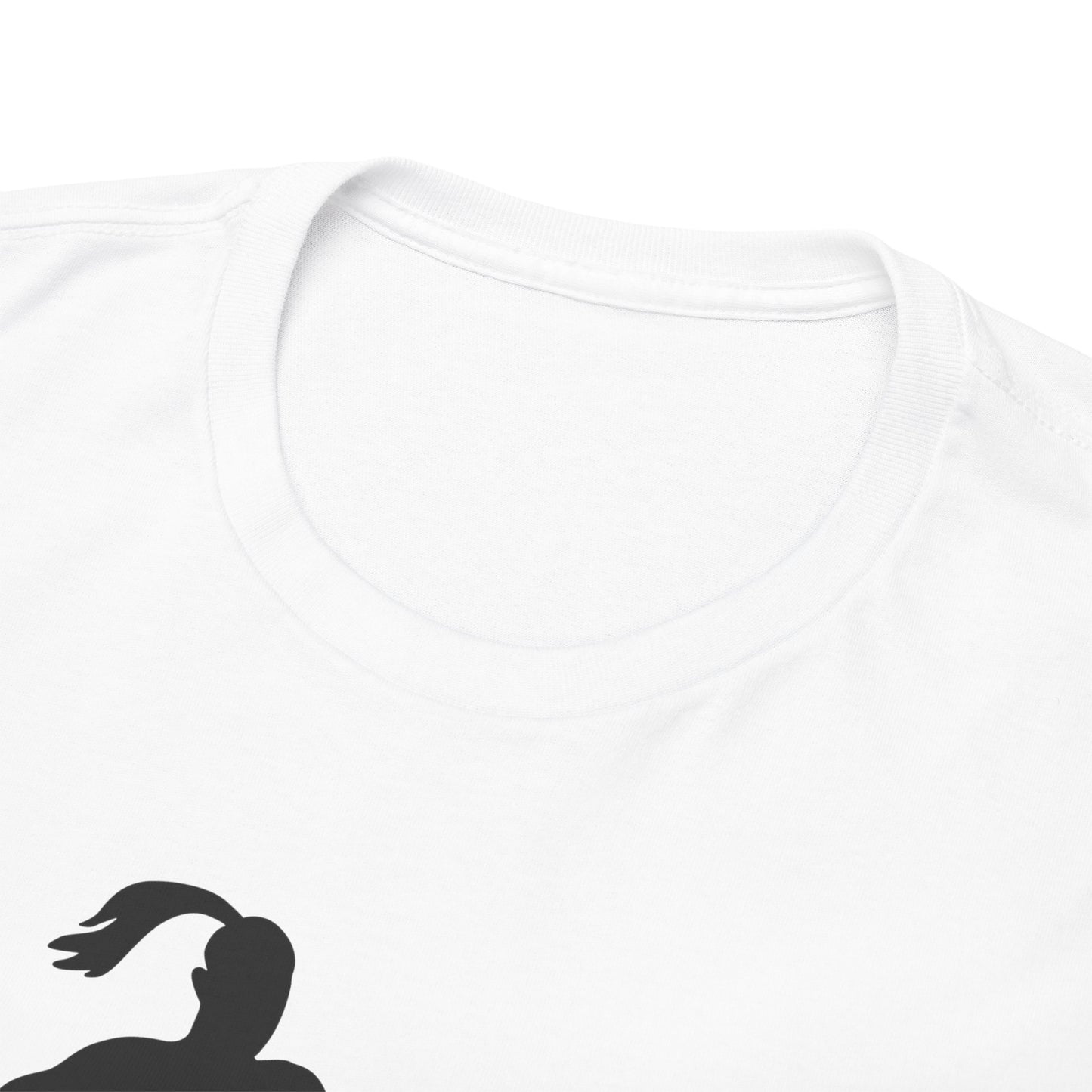I am a Runner Unisex Heavy Cotton Tee
