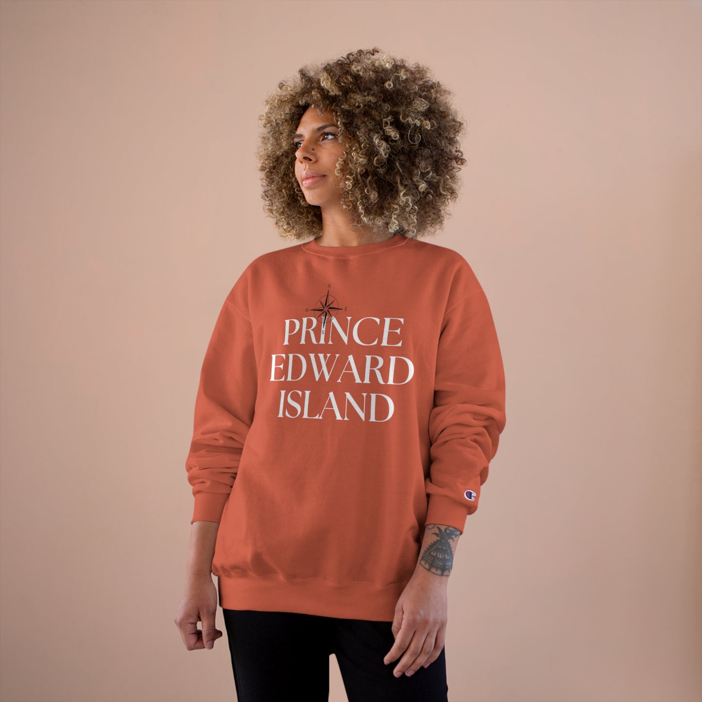 Prince Edward Island / Champion Sweatshirt