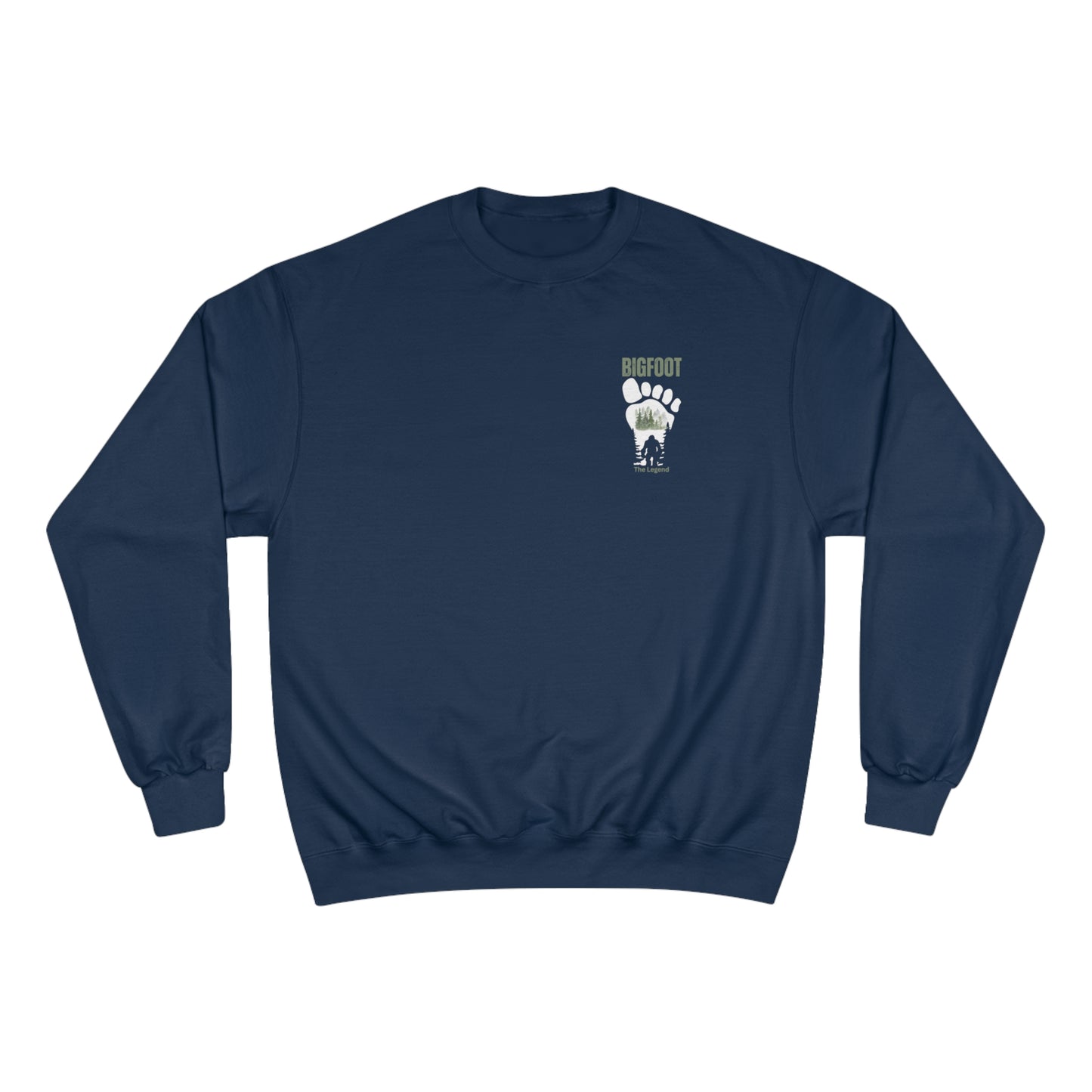BIGFOOT The legend / Champion Sweatshirt