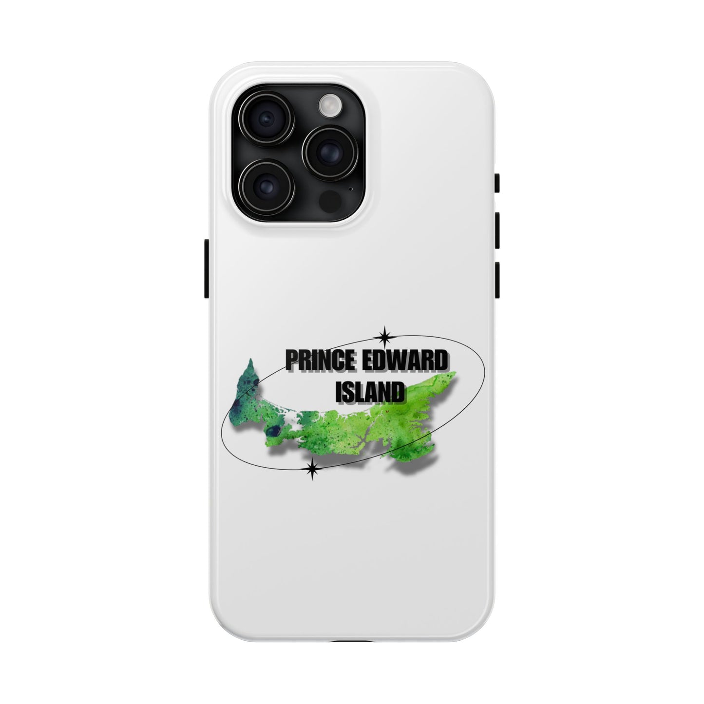 Prince Edward Island 16 / Tough Phone Cases