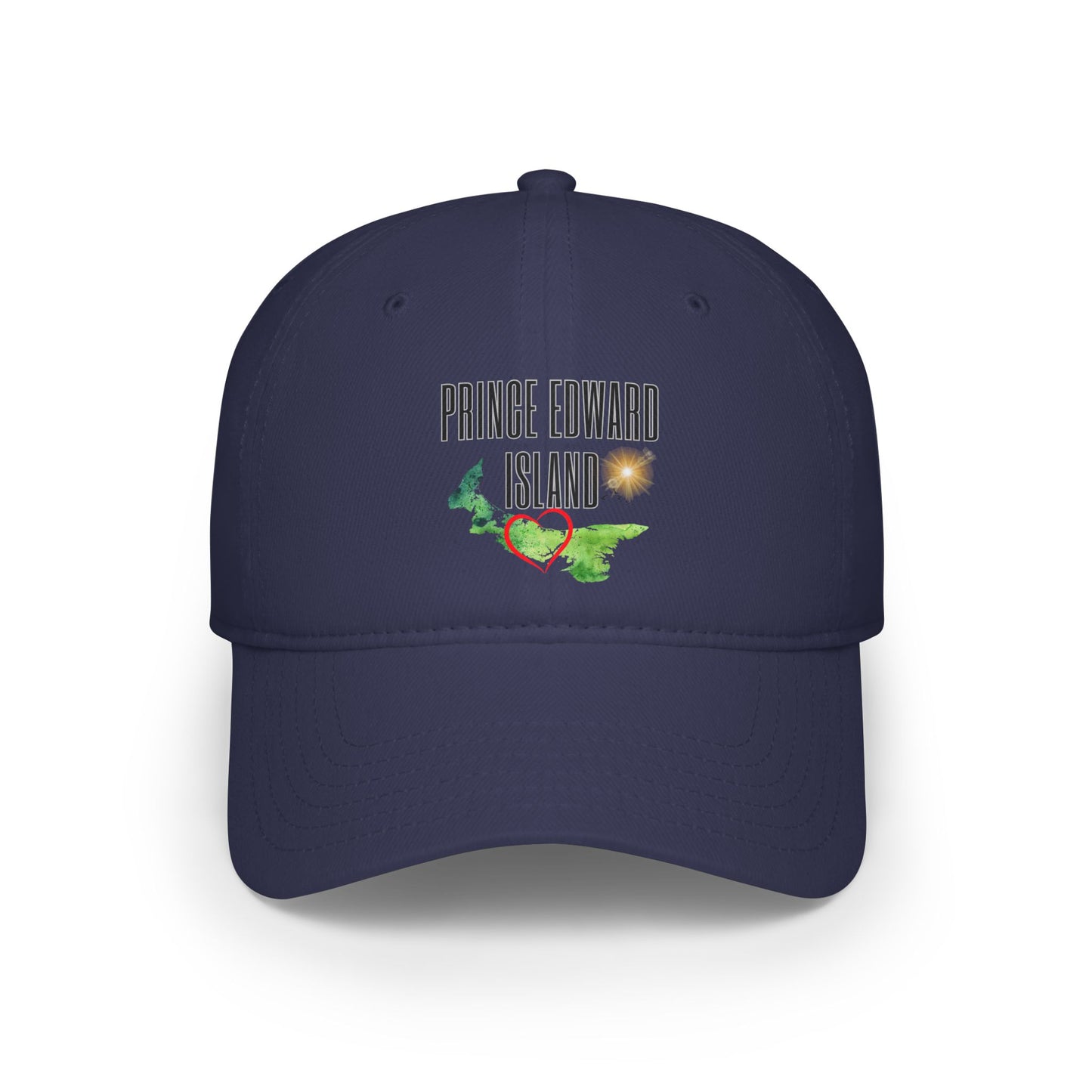 Prince Edward Island / Low Profile Baseball Cap