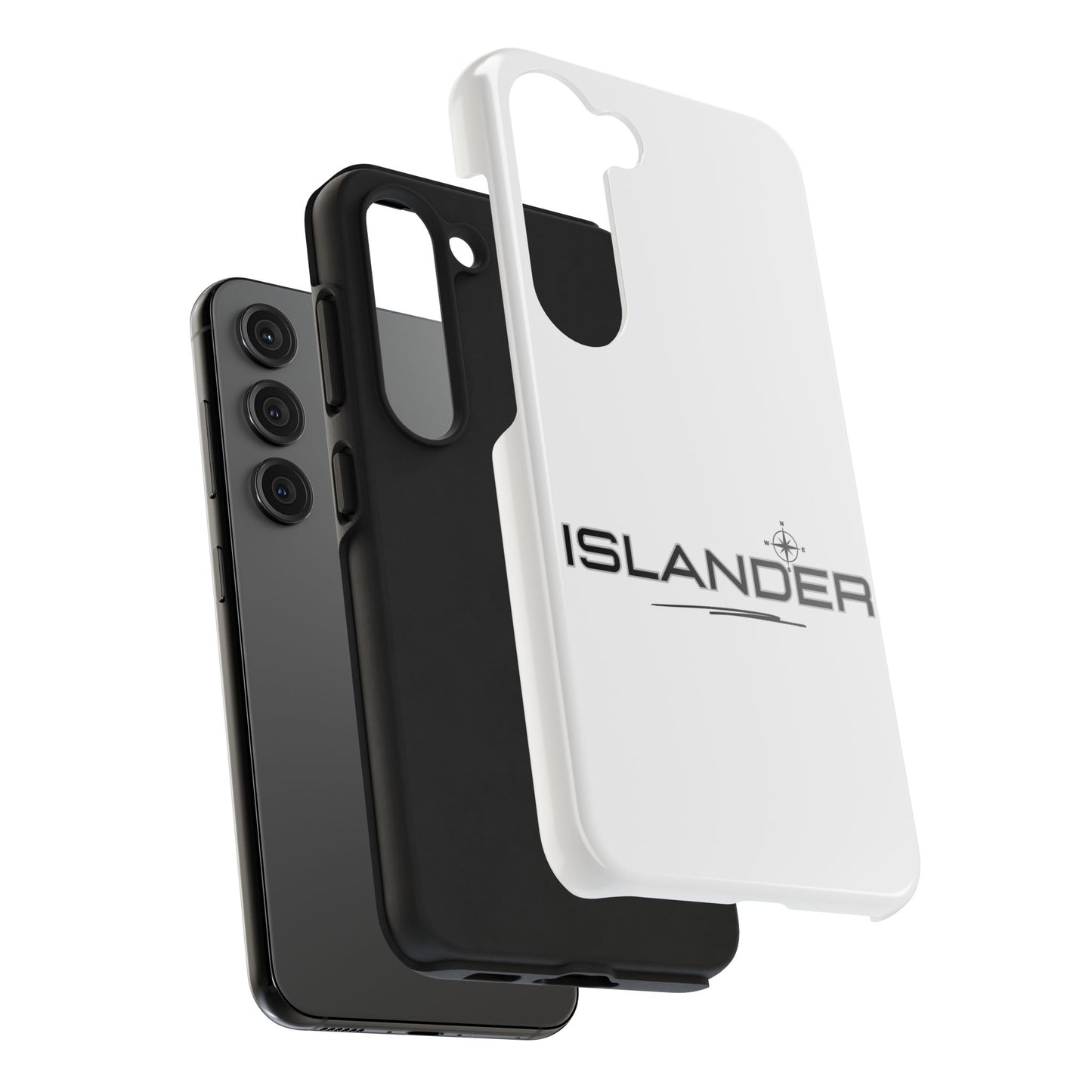 Islander / Tough Phone Cases
