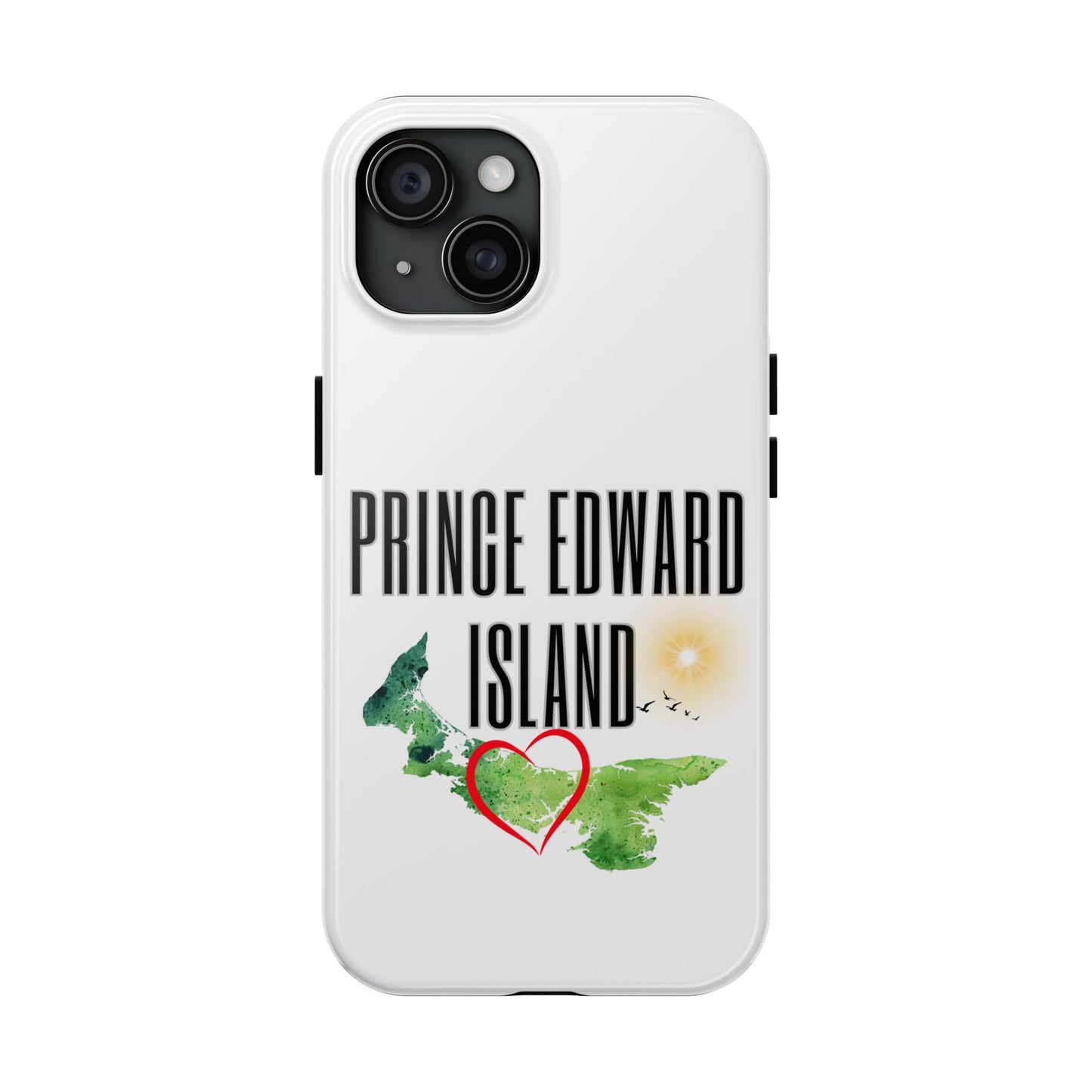 Prince Edward Island 7 / Tough Phone Cases