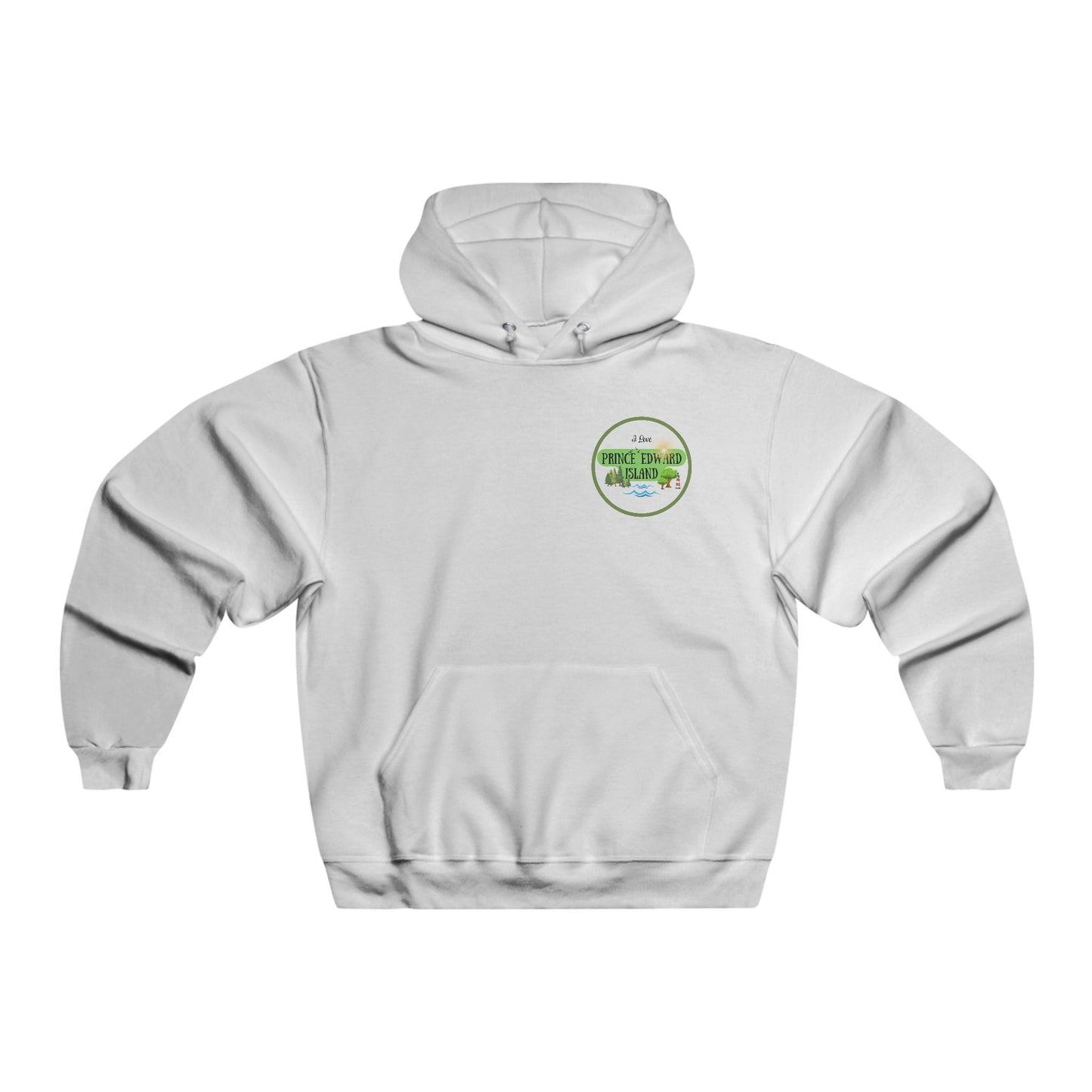 Prince Edward Island / Men's NUBLEND® Hooded Sweatshirt