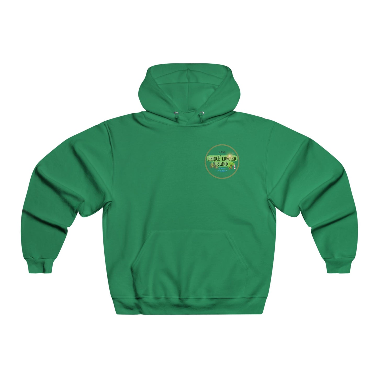 Prince Edward Island / Men's NUBLEND® Hooded Sweatshirt
