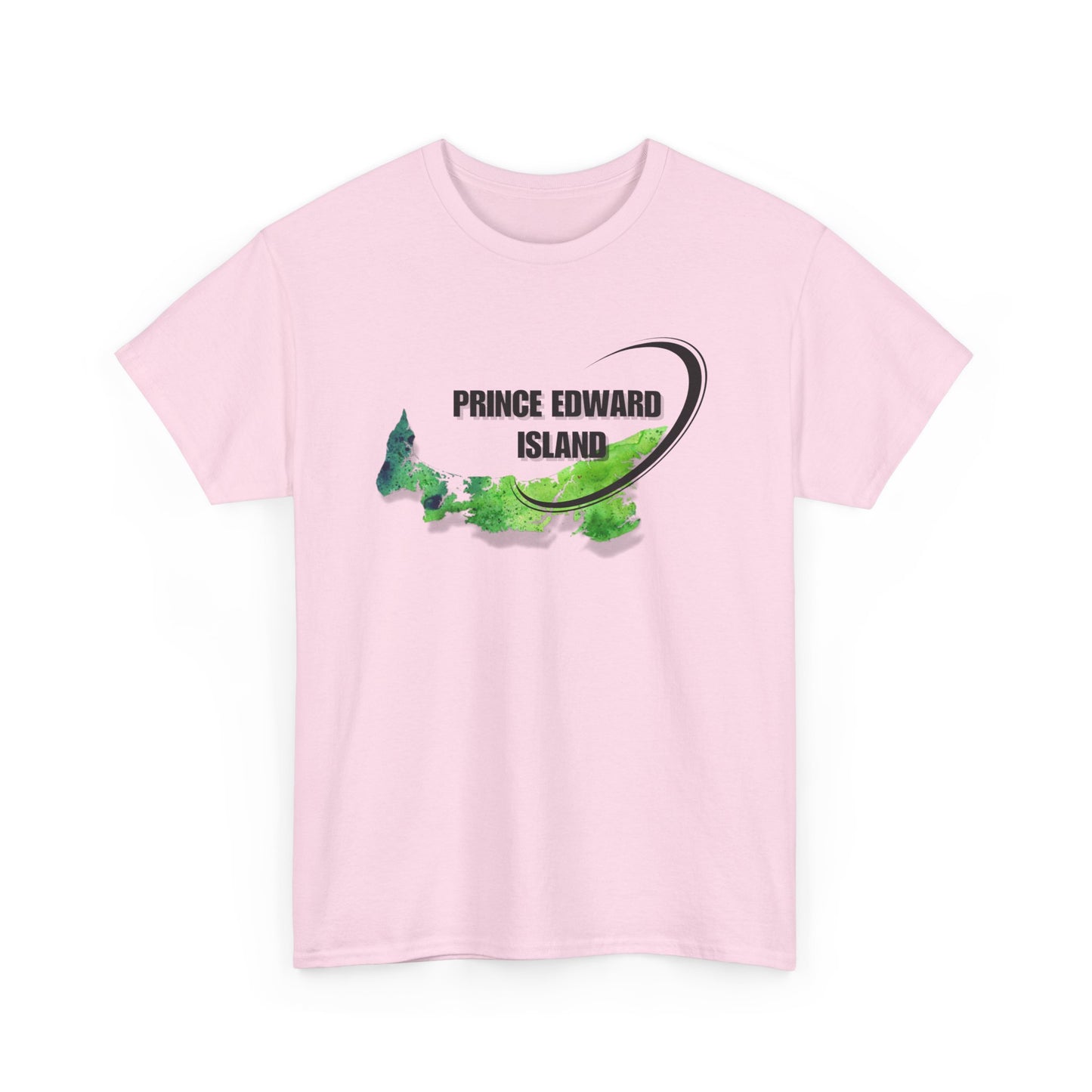 Prince Edward Island / Canada Unisex Heavy Cotton Tee