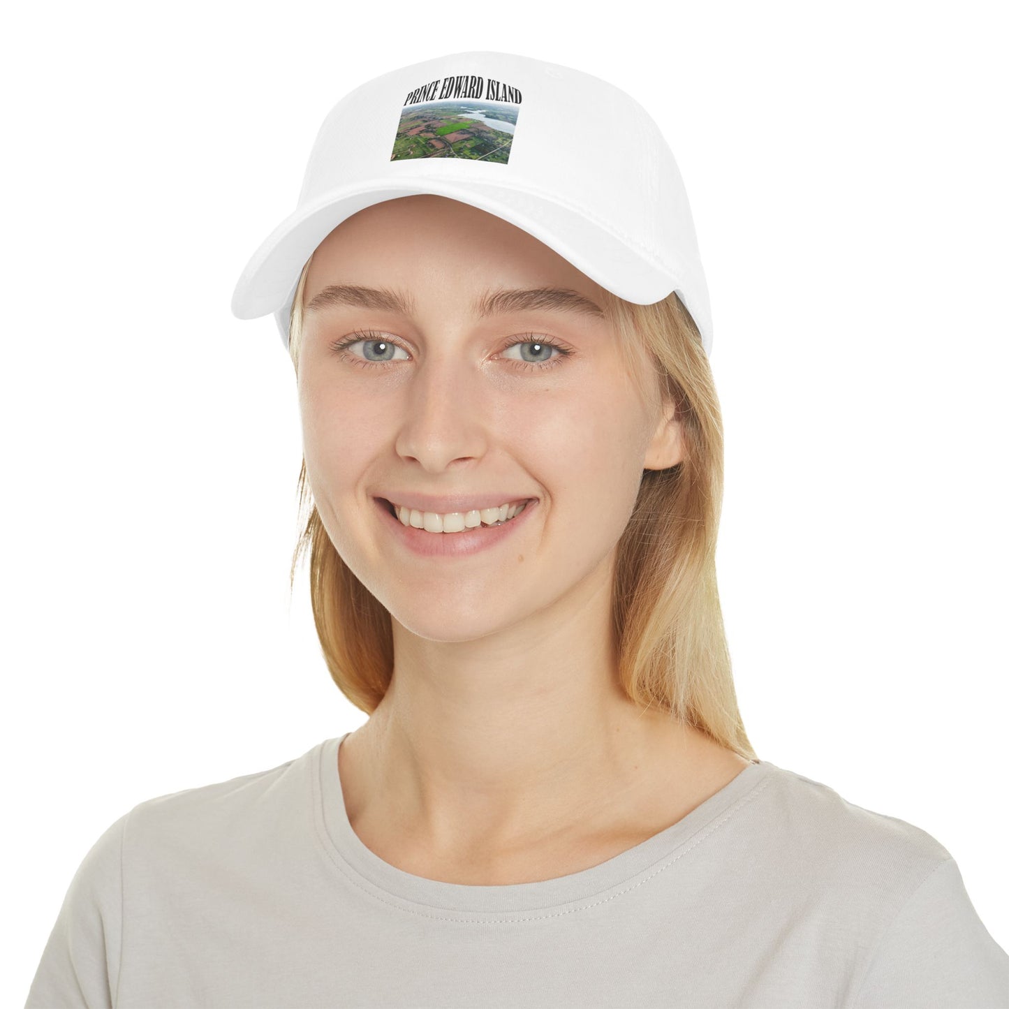 Prince Edward Island / Low Profile Baseball Cap