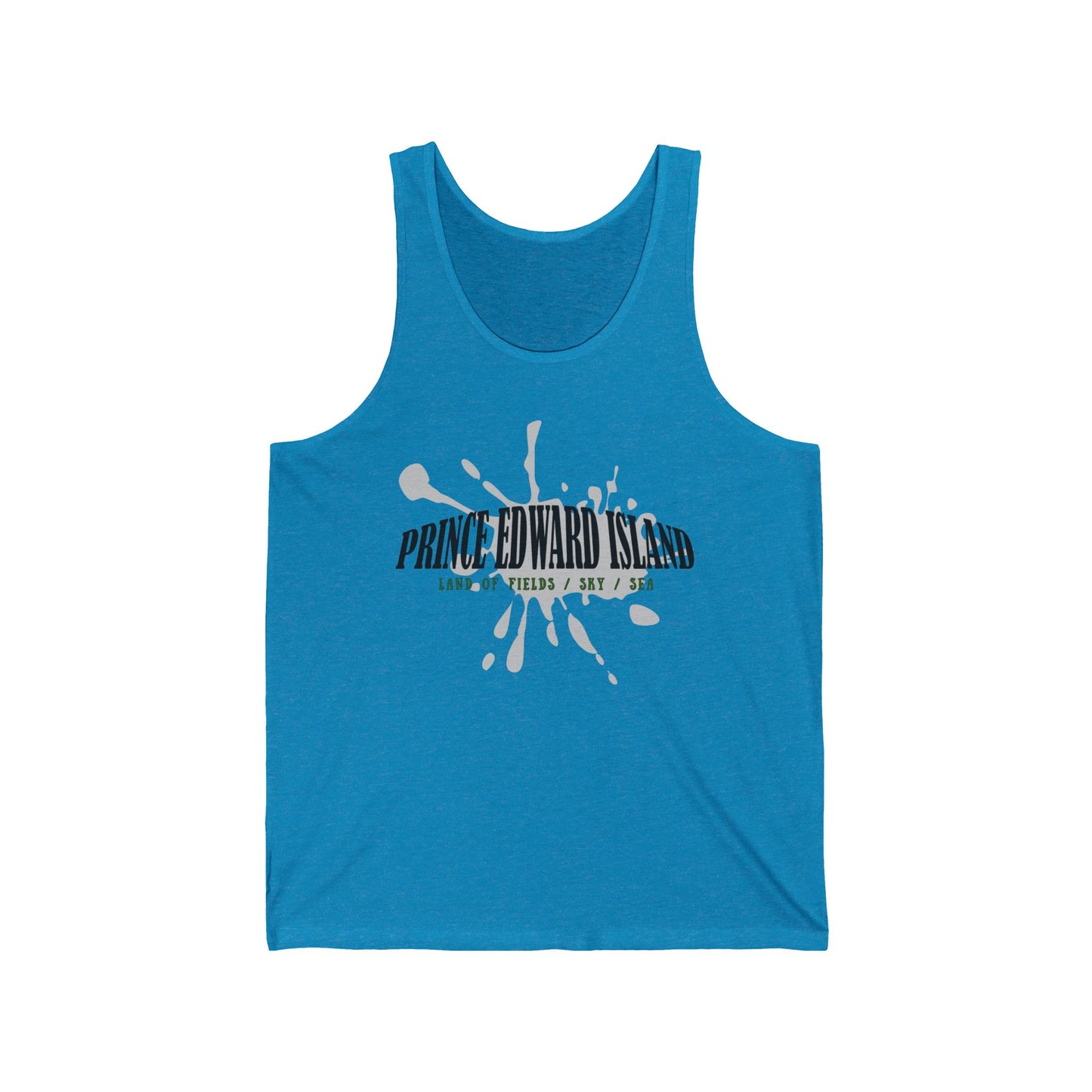 Prince Edward Island / Unisex Jersey Tank