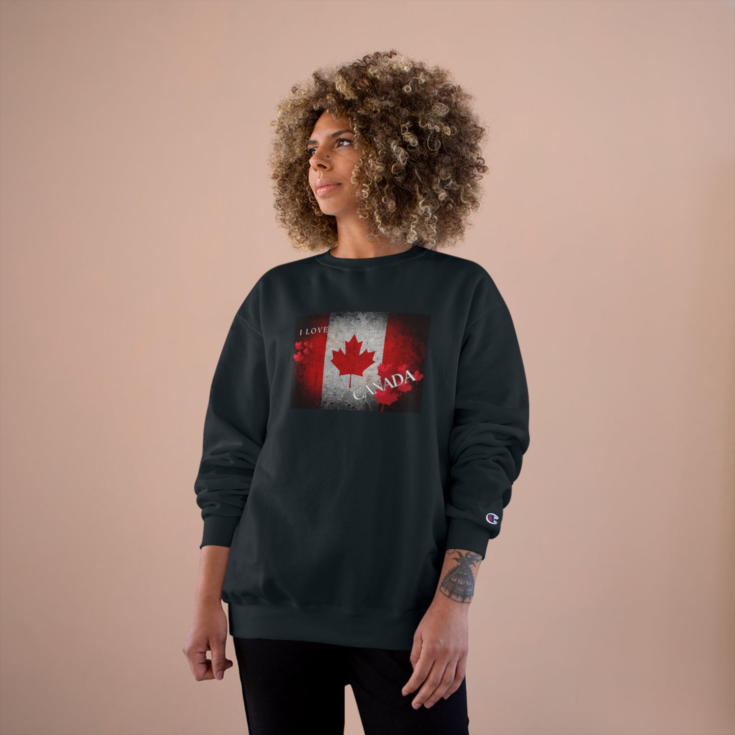 Canada / Champion Sweatshirt