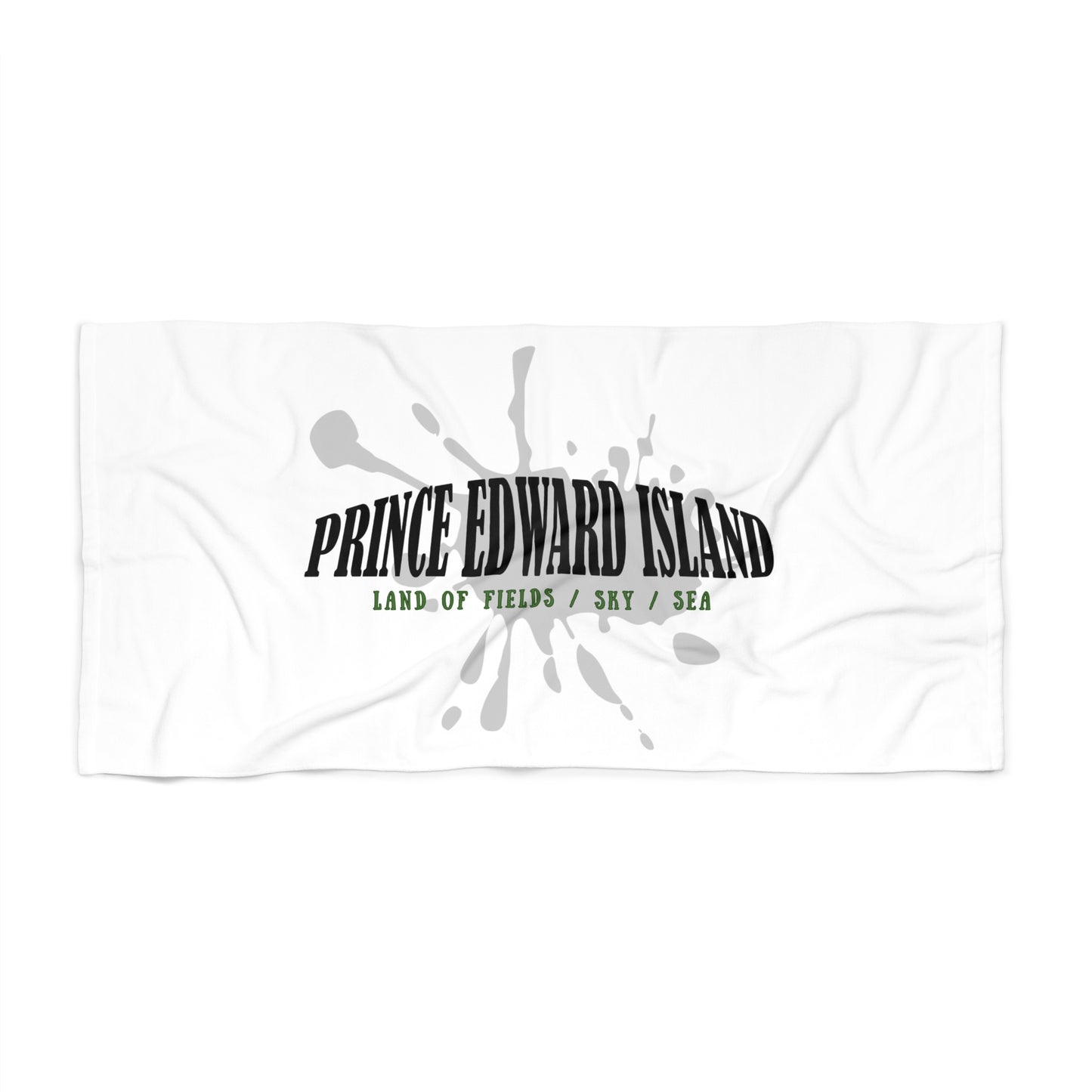 Prince Edward Island / Beach Towel