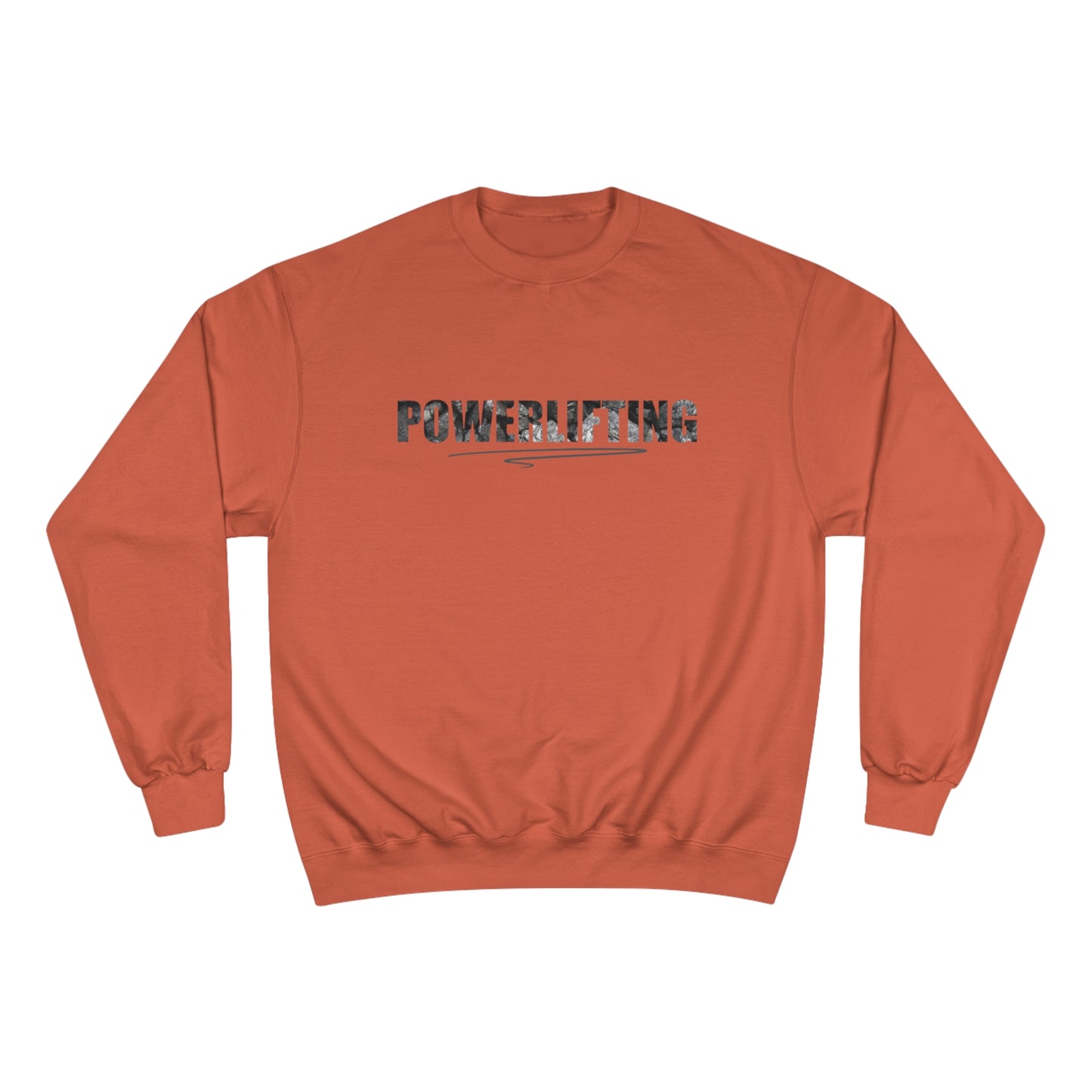 Powerlifting / Champion Sweatshirt