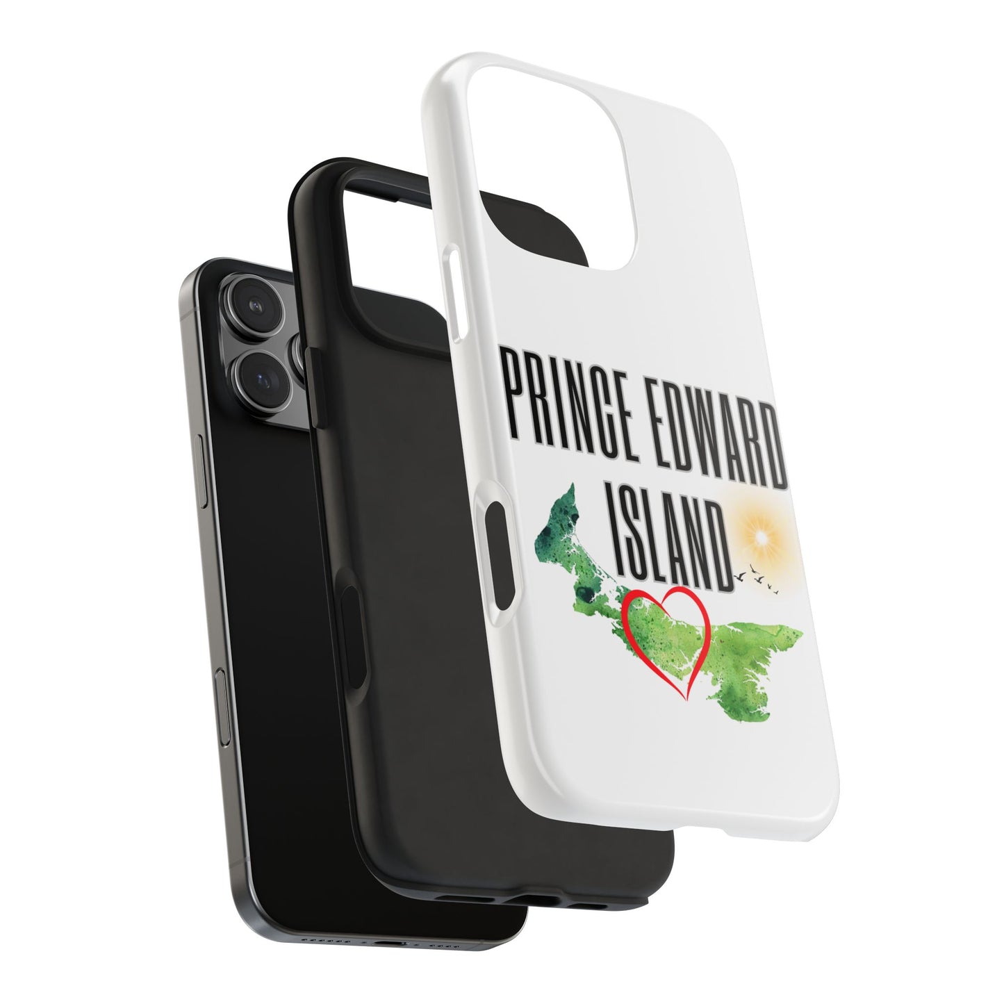 Prince Edward Island 7 / Tough Phone Cases