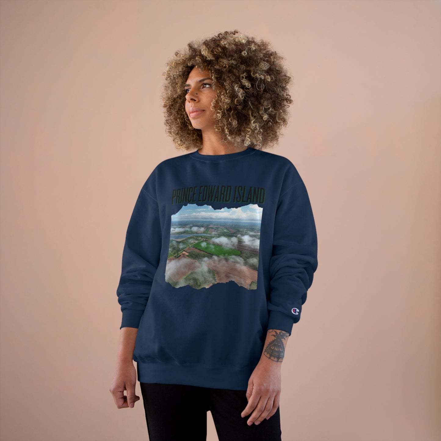Prince Edward Island / Champion Sweatshirt
