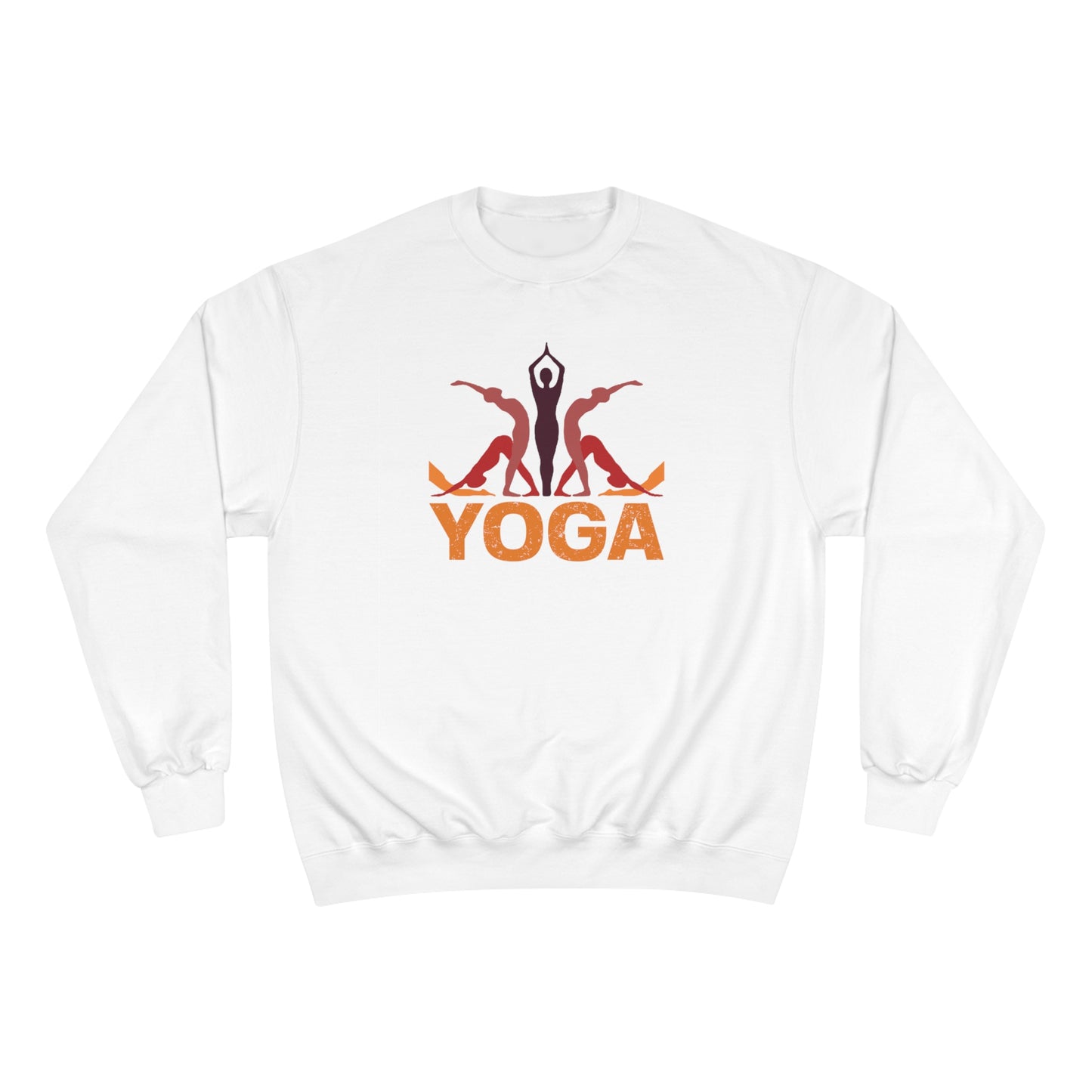 Yoga / Champion Sweatshirt