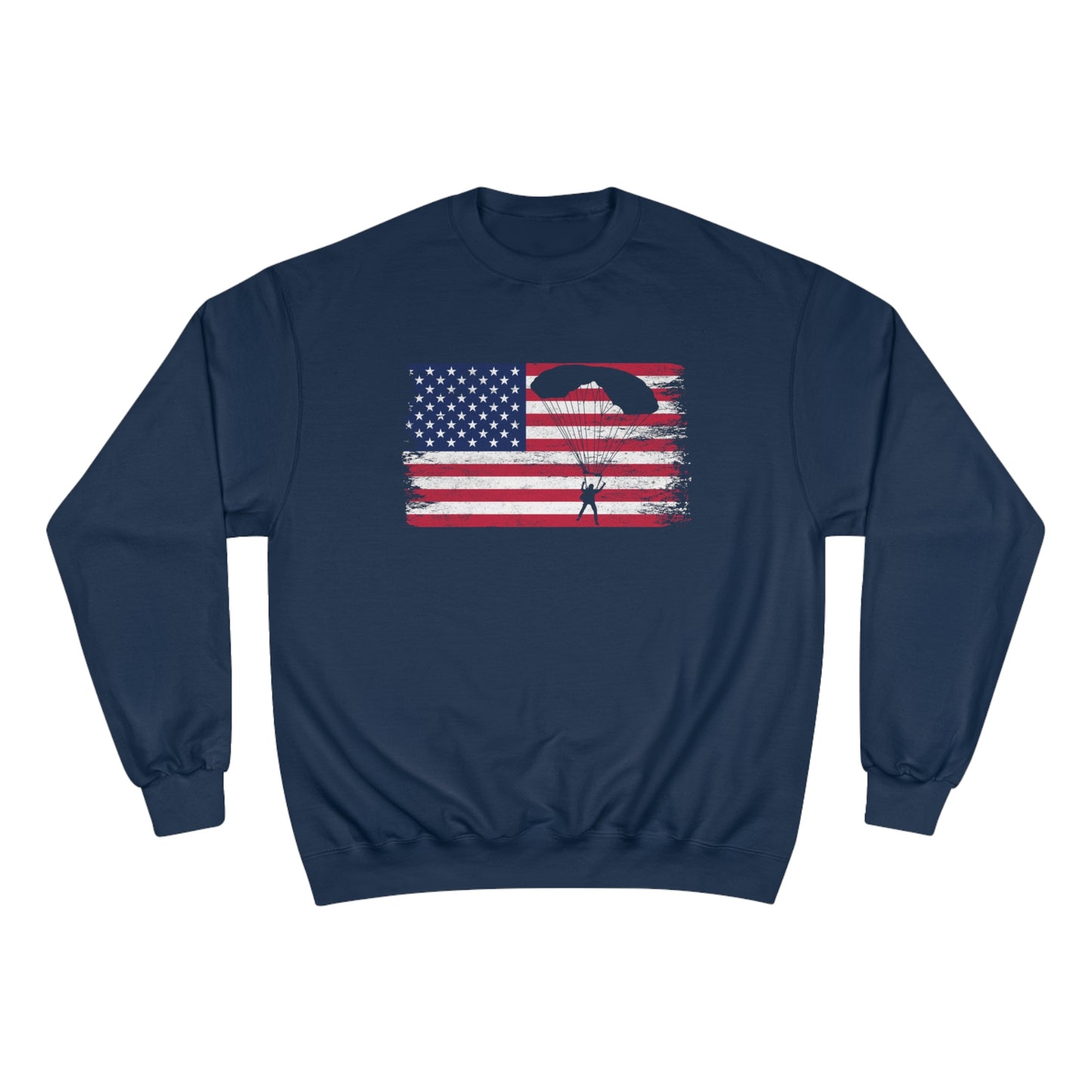 Skydiver / Champion Sweatshirt