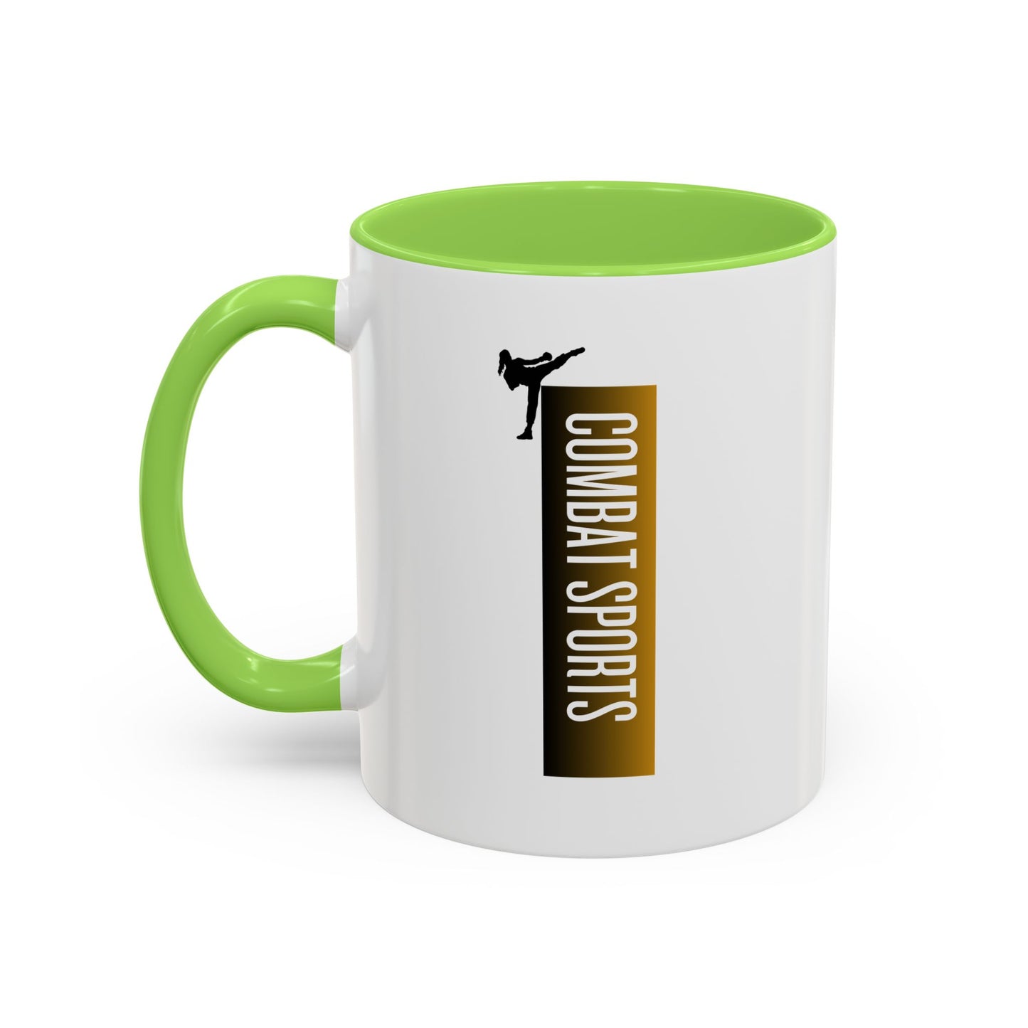 Combat Sports / Colorful Mugs (11oz, 15oz)