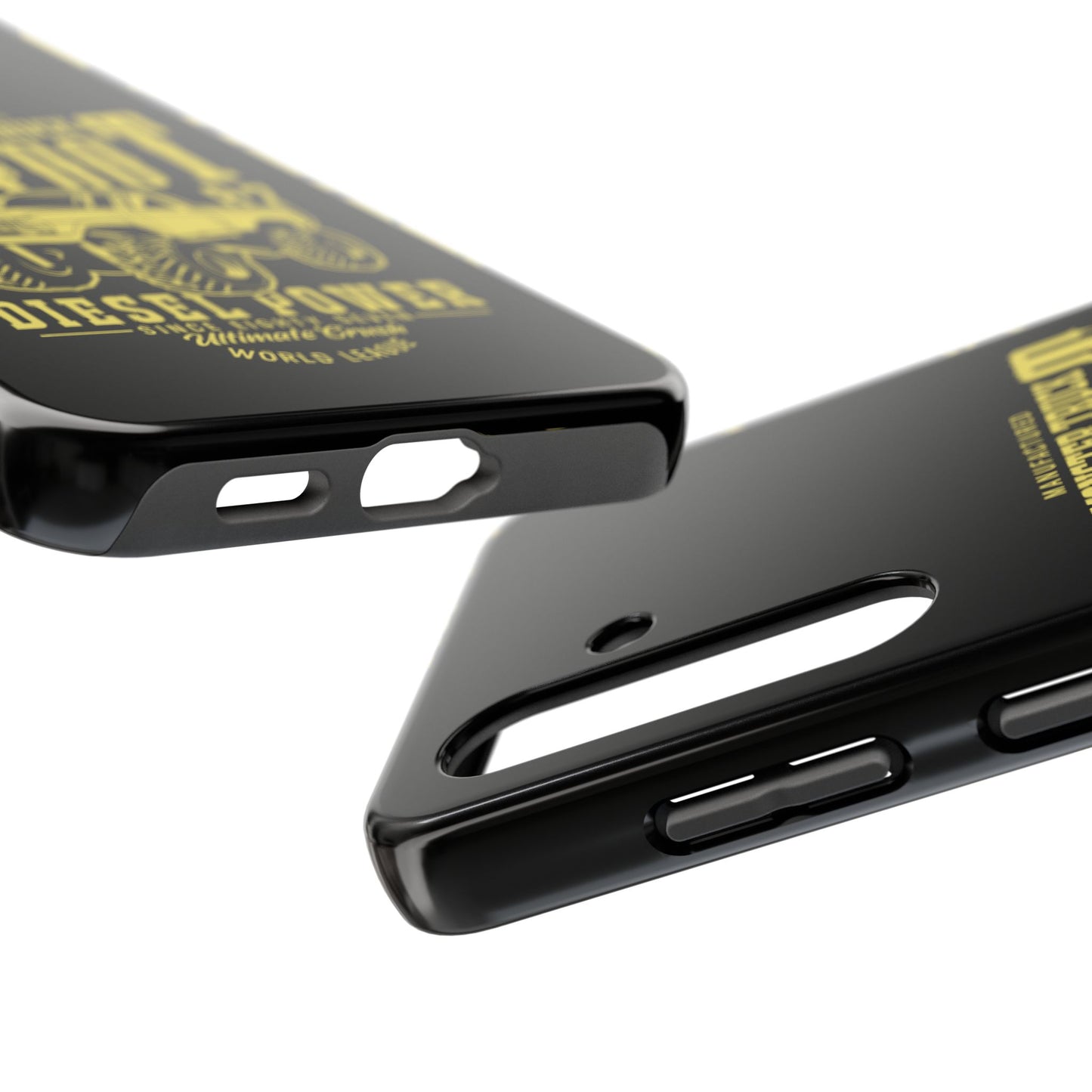 Monster Truck BigFoot / Tough Phone Cases