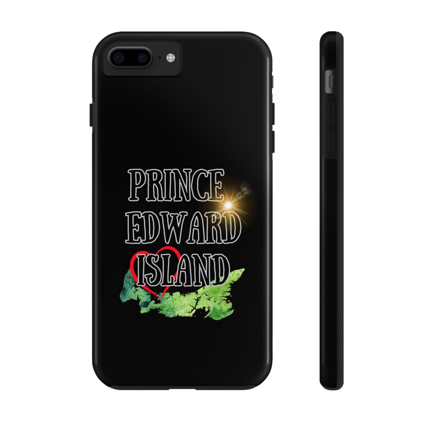 Prince Edward Island 11 / Tough Phone Cases