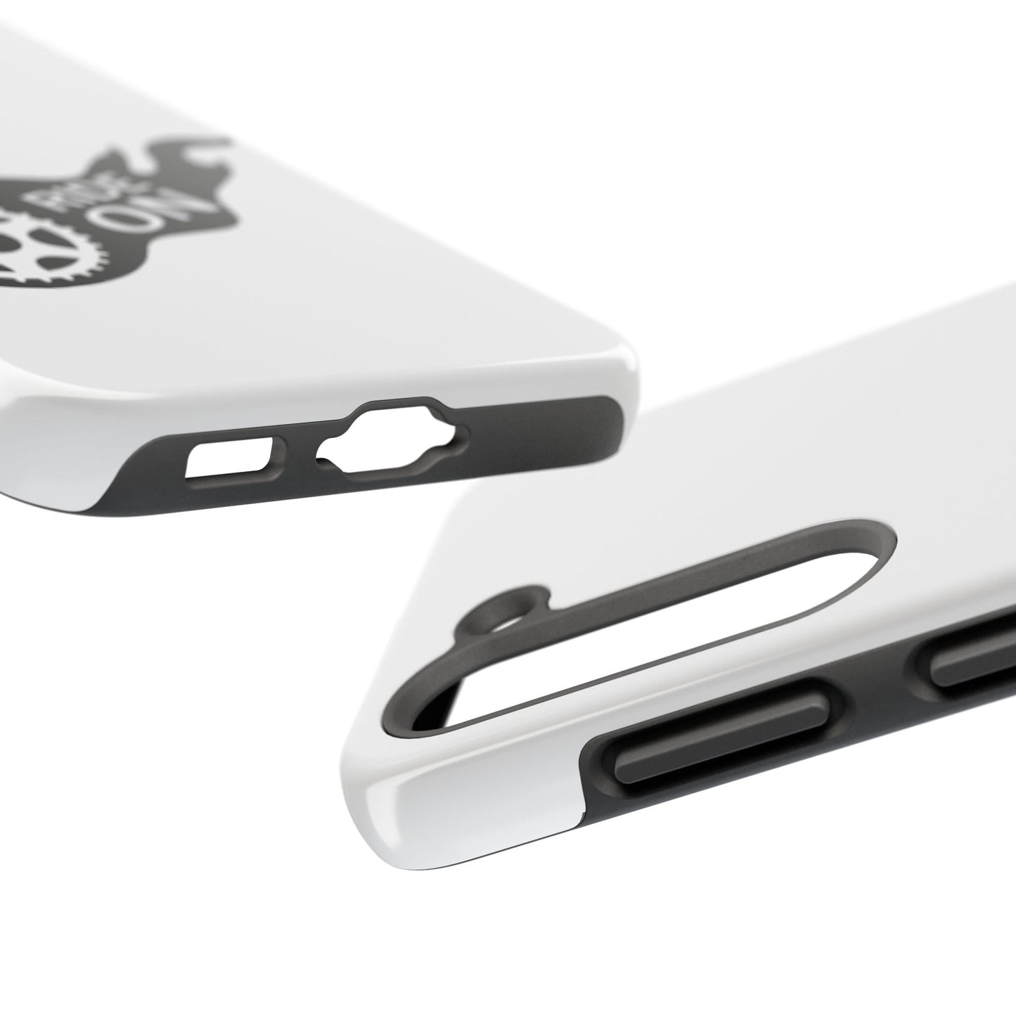 Ride On (Cycling) / Tough Phone Cases