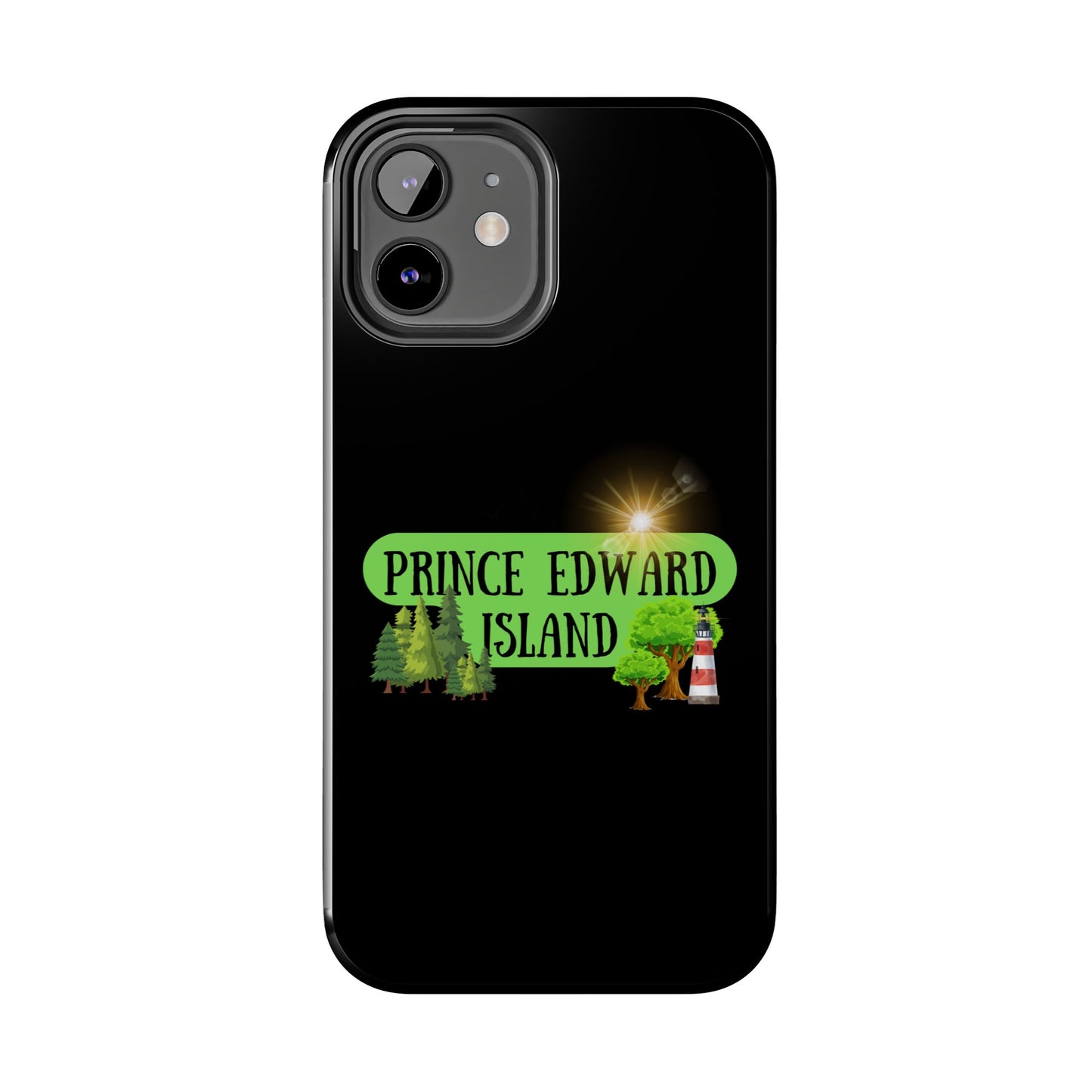 Prince Edward Island 8 / Tough Phone Cases