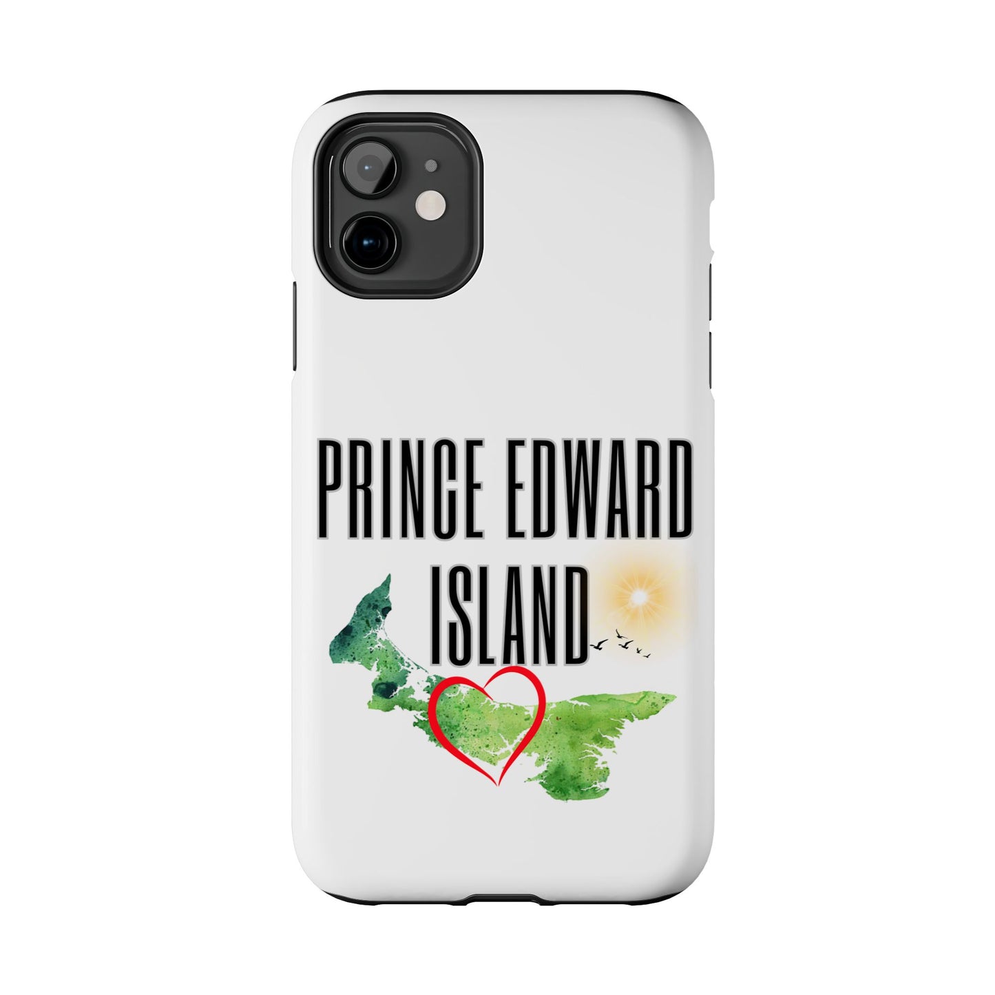 Prince Edward Island 7 / Tough Phone Cases