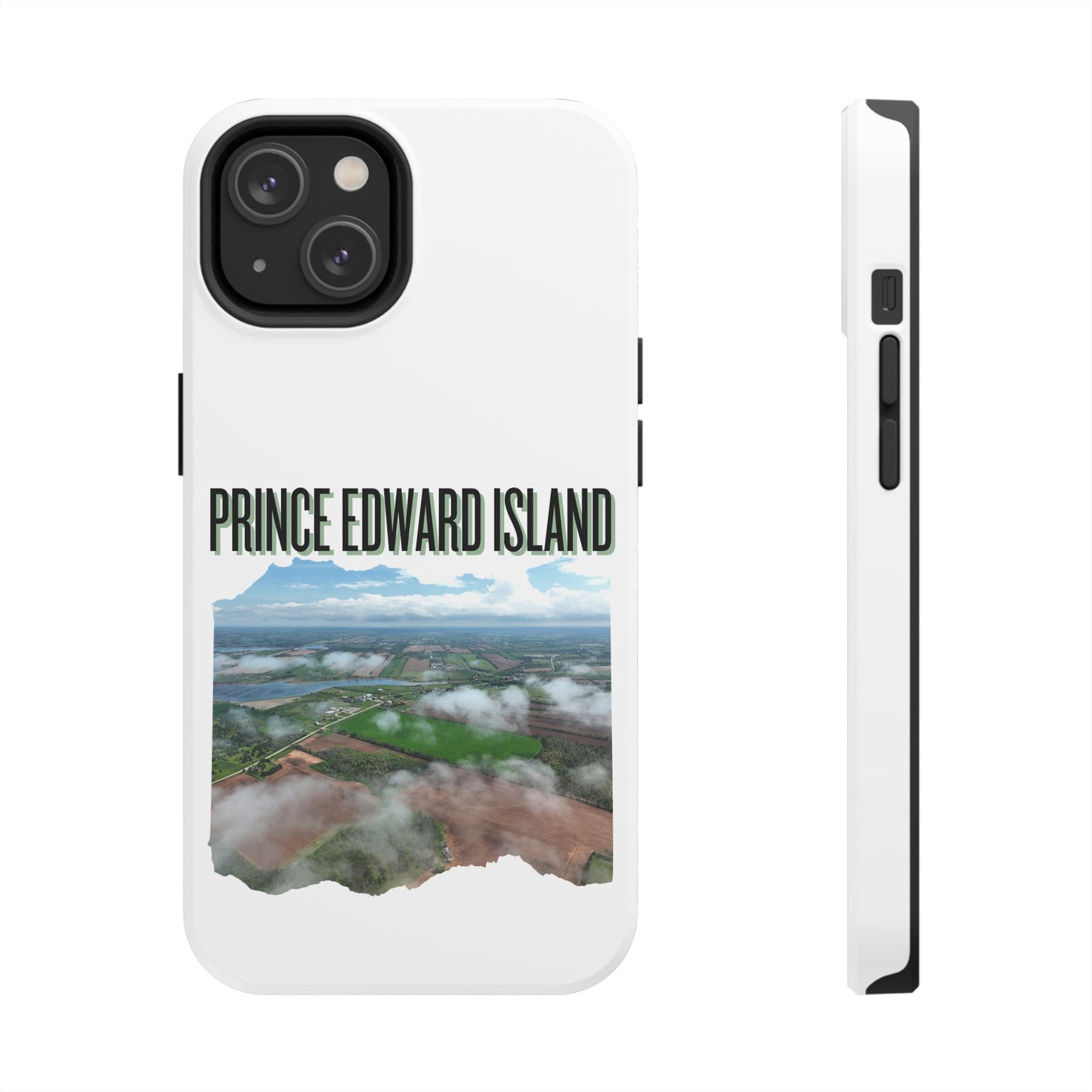 Prince Edward Island / Tough Phone Cases