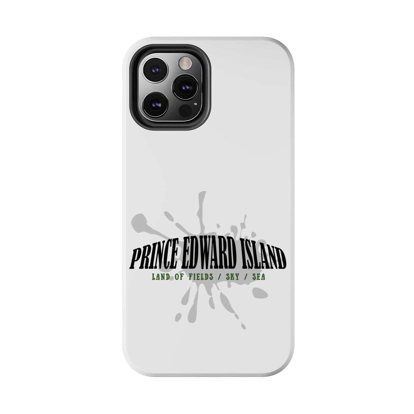 Prince Edward Island / Tough Phone Cases