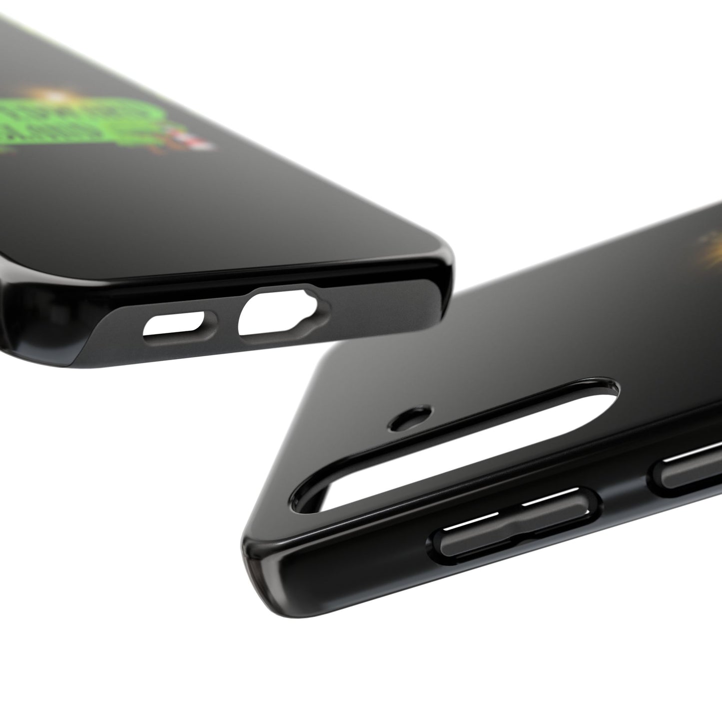 Prince Edward Island 8 / Tough Phone Cases