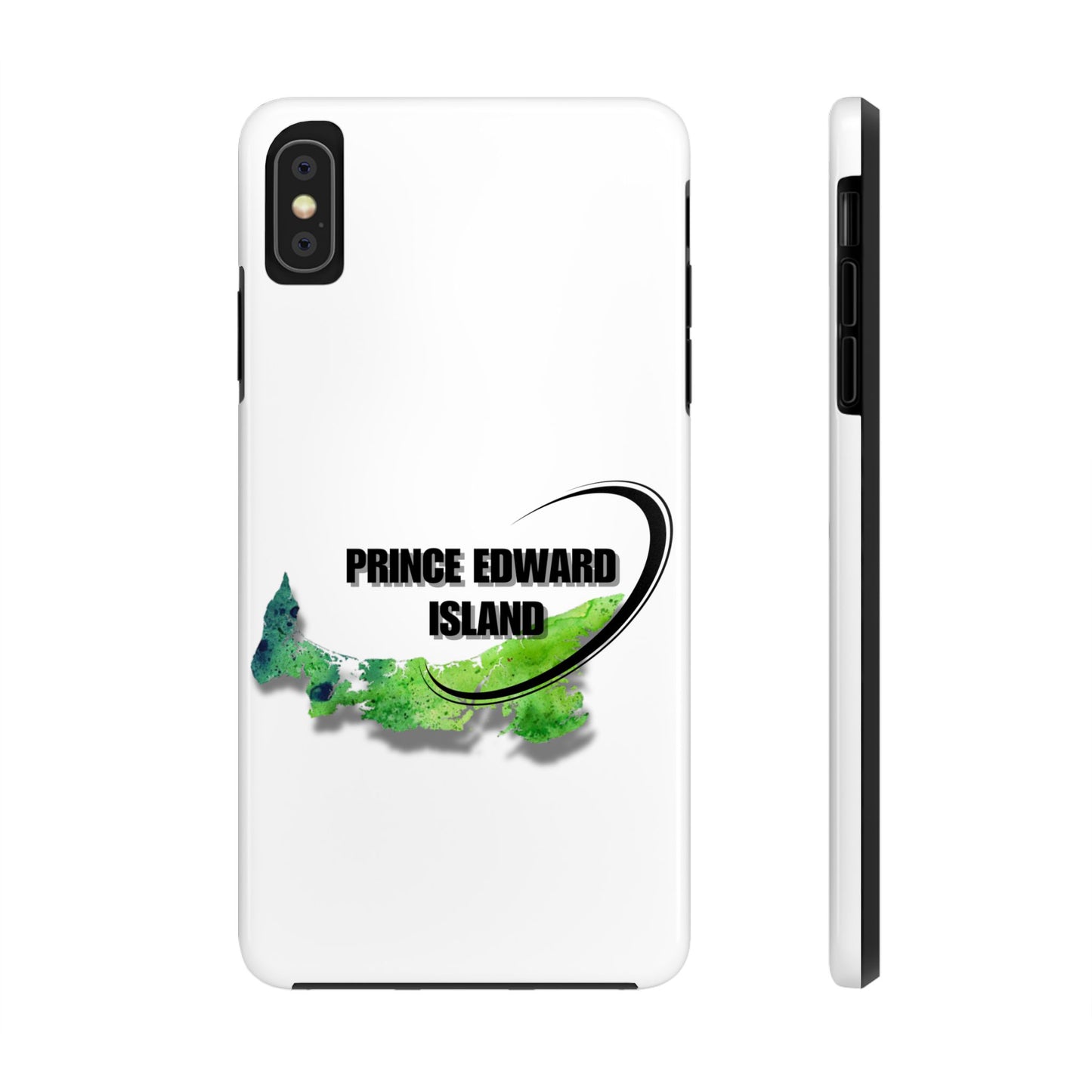 Prince Edward Island / Tough Phone Cases