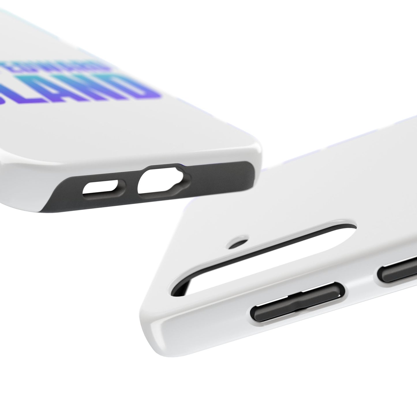 Prince Edward Island / Tough Phone Cases