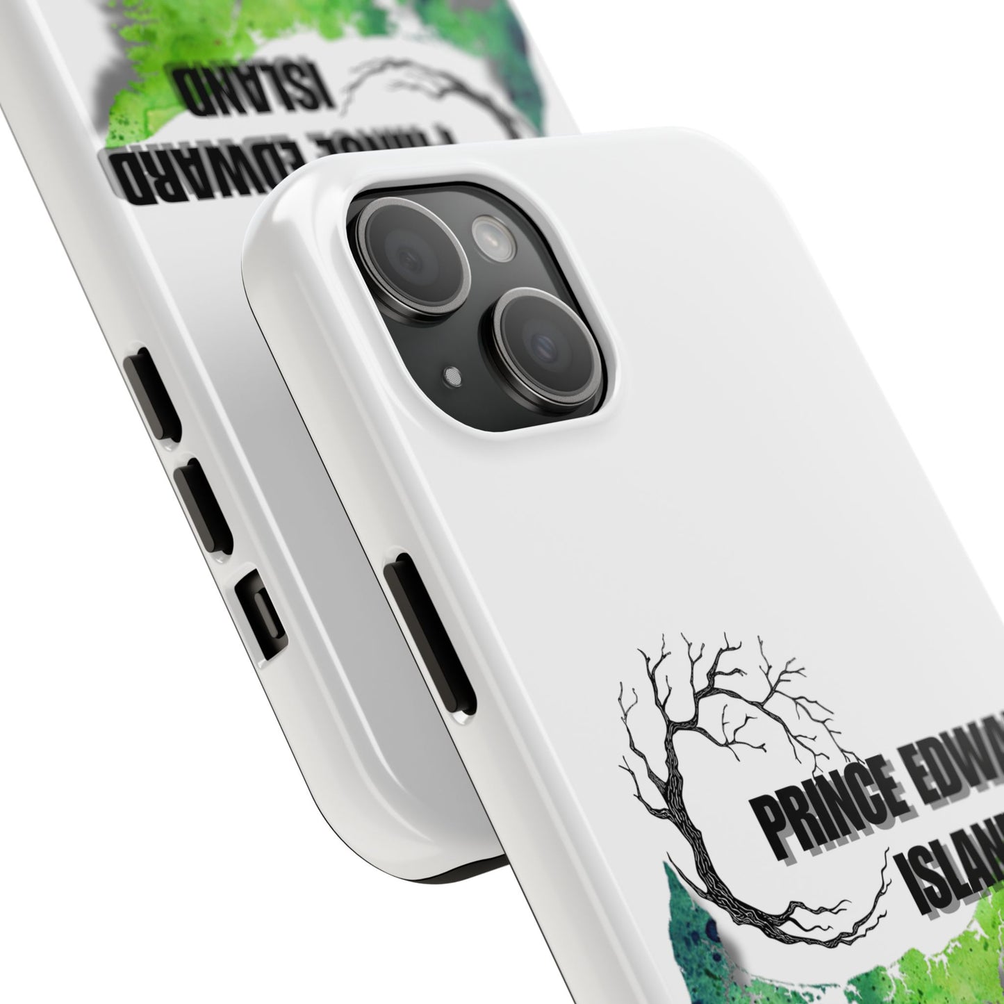 Prince Edward Island 17 / Tough Phone Cases