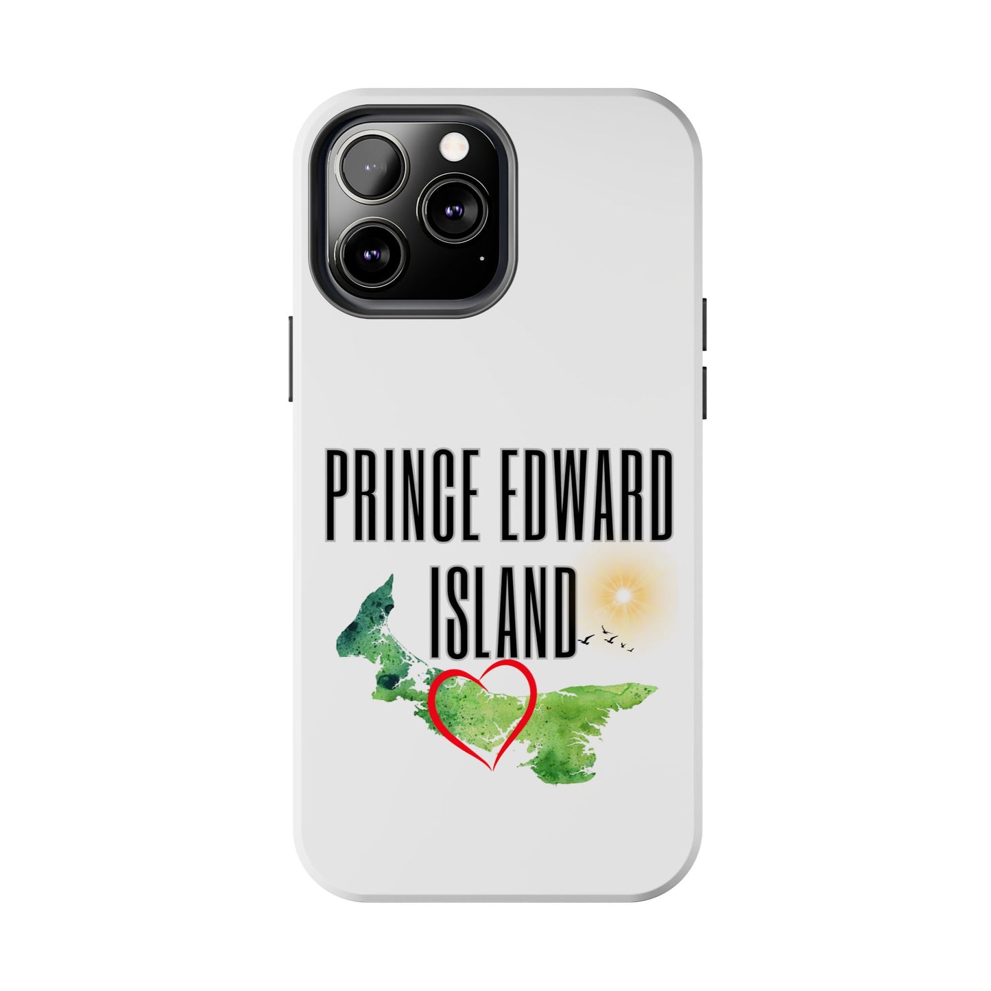 Prince Edward Island 7 / Tough Phone Cases