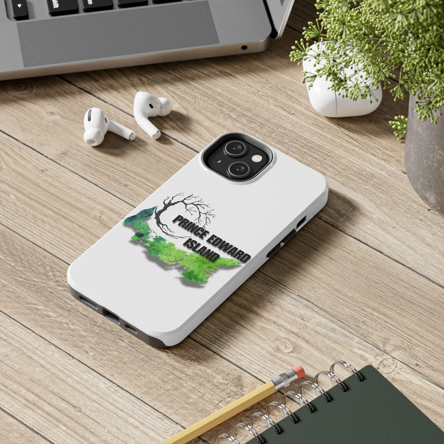 Prince Edward Island 17 / Tough Phone Cases