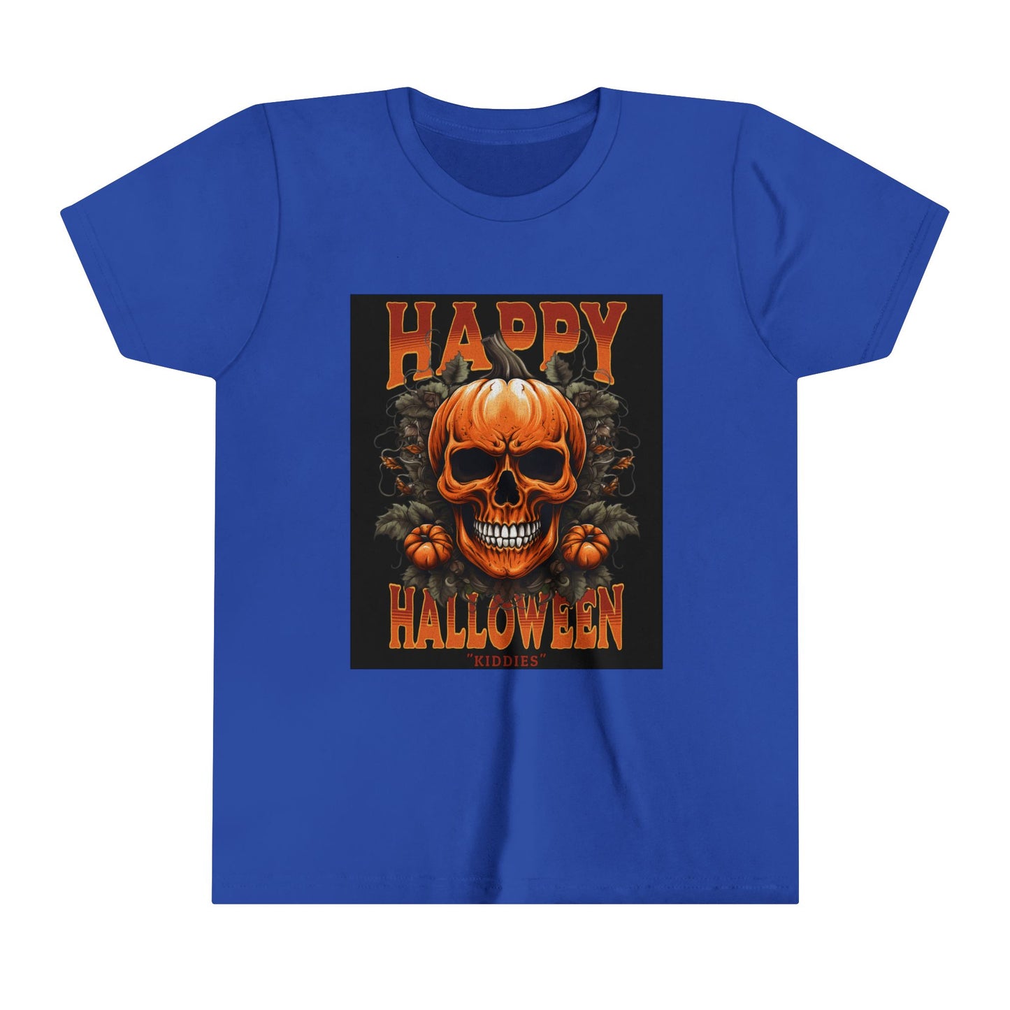 Happy Halloween / Youth Short Sleeve Tee