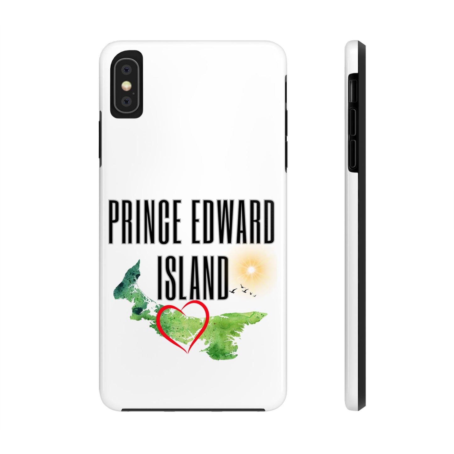 Prince Edward Island 7 / Tough Phone Cases