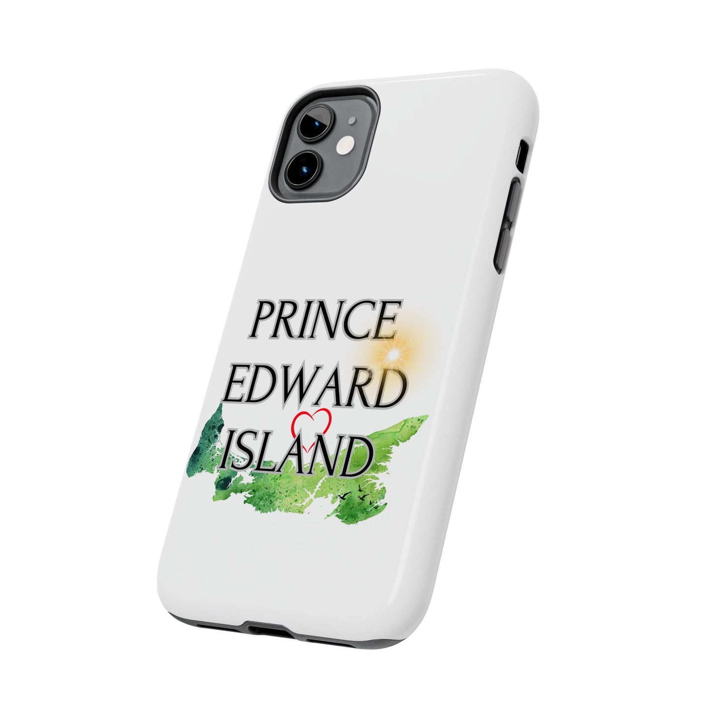 Prince Edward Island 12 / Tough Phone Cases