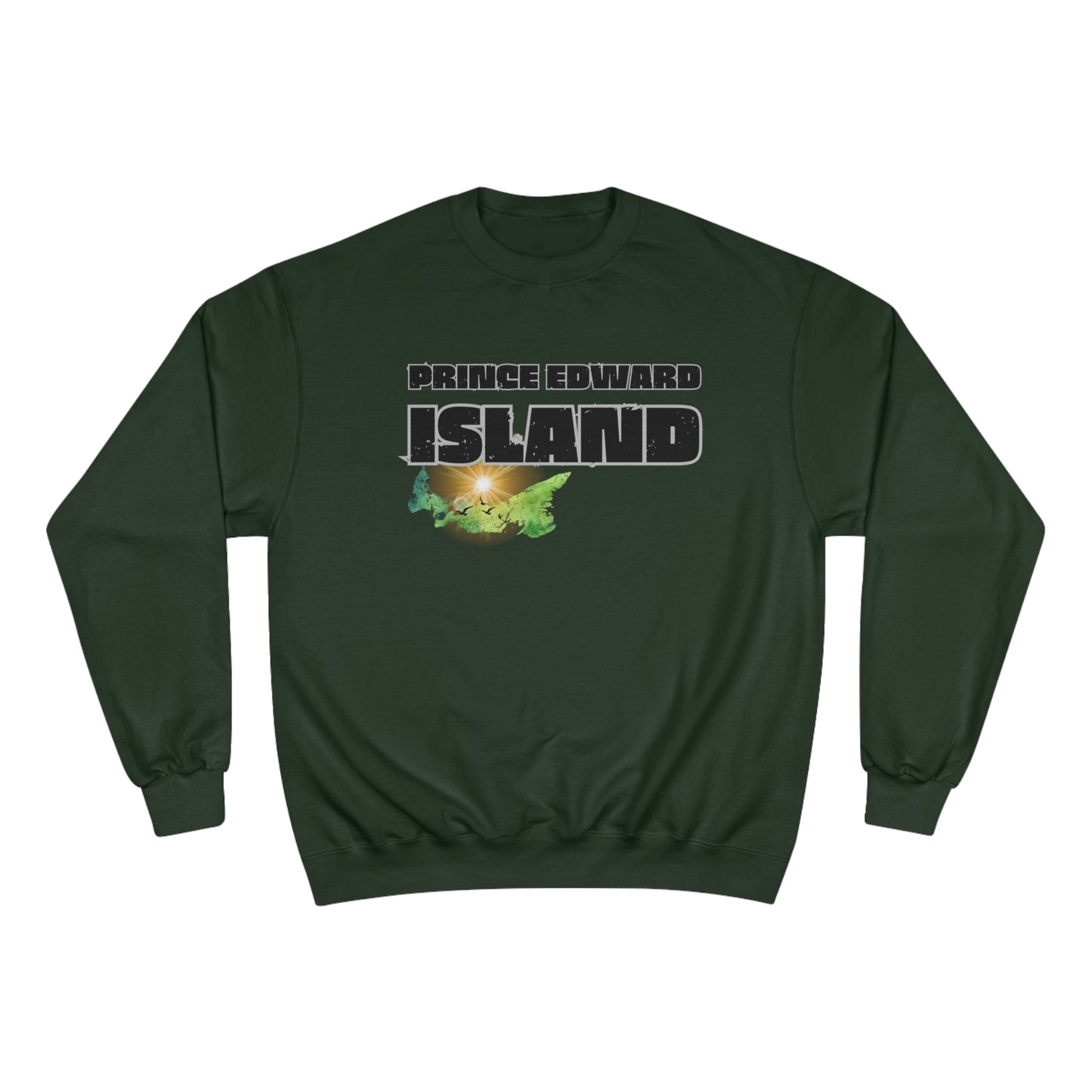 Prince Edward Island / Champion Sweatshirt