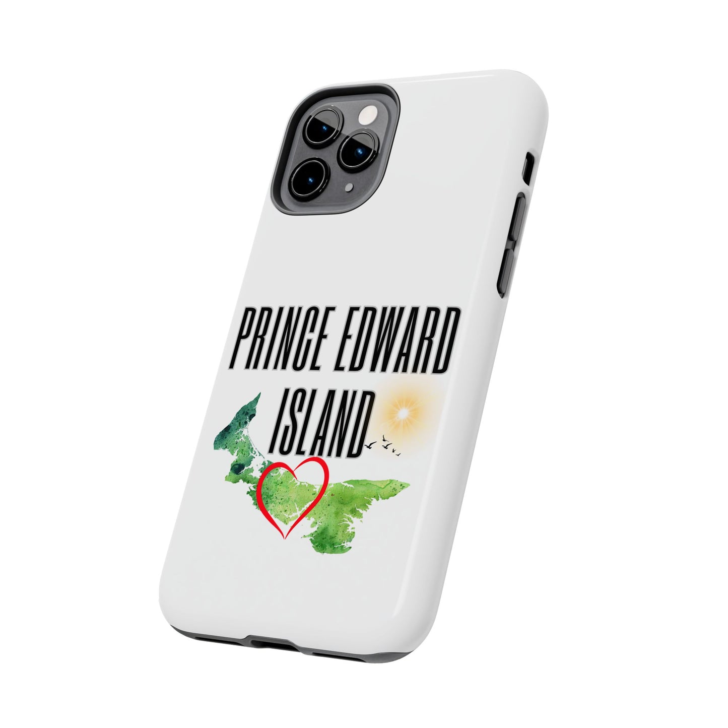Prince Edward Island 7 / Tough Phone Cases
