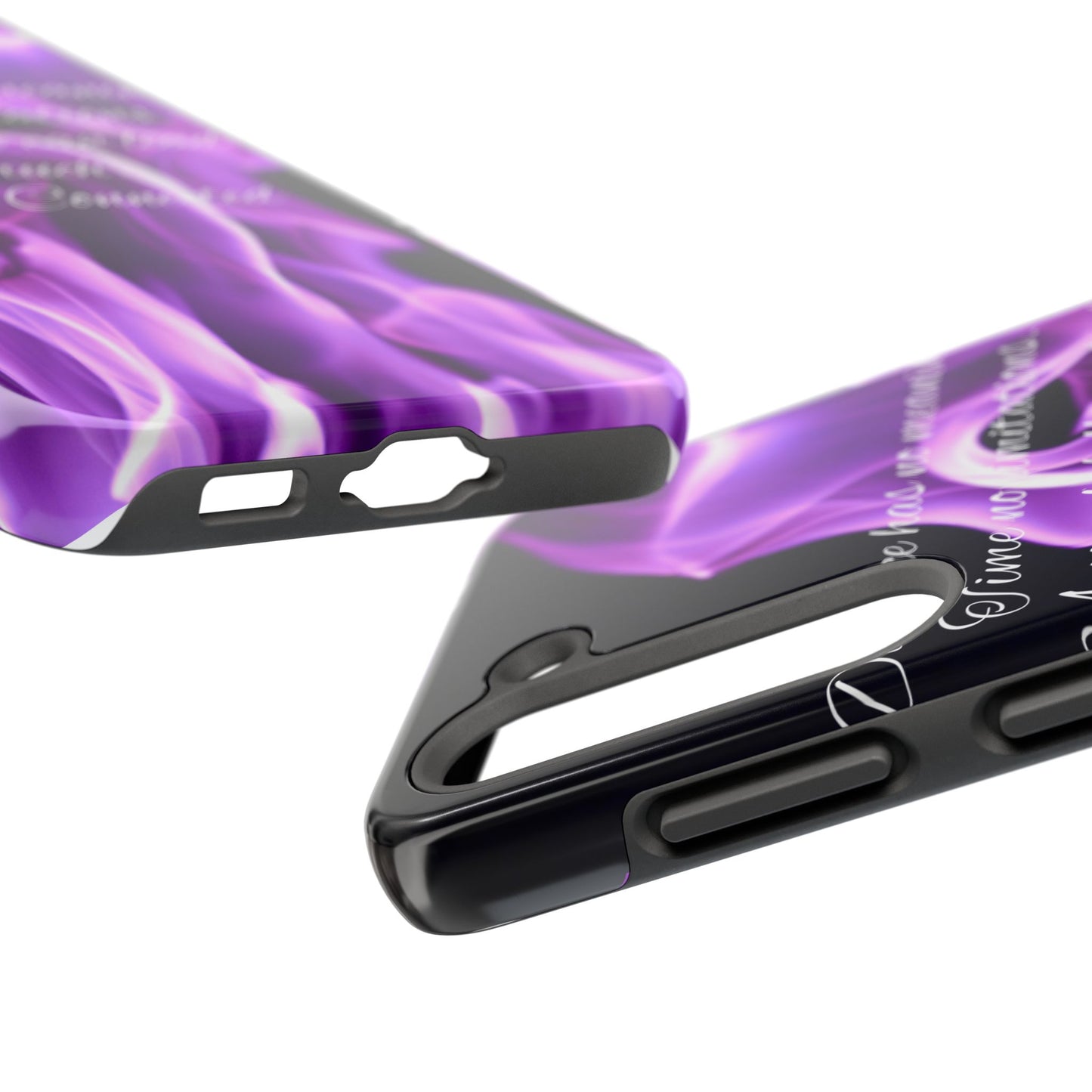 Stay Connected / Tough Phone Cases