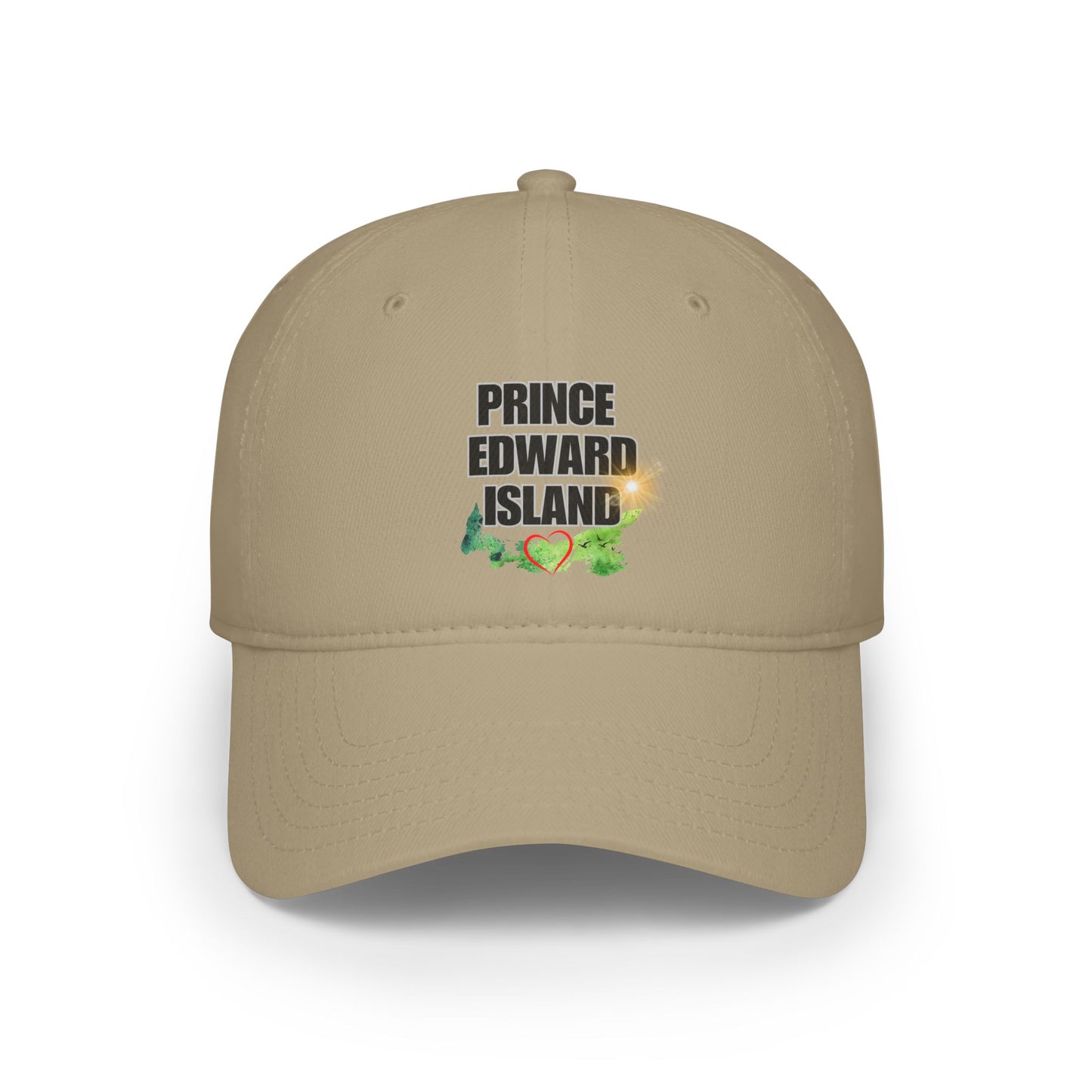 Prince Edward Island / Low Profile Baseball Cap