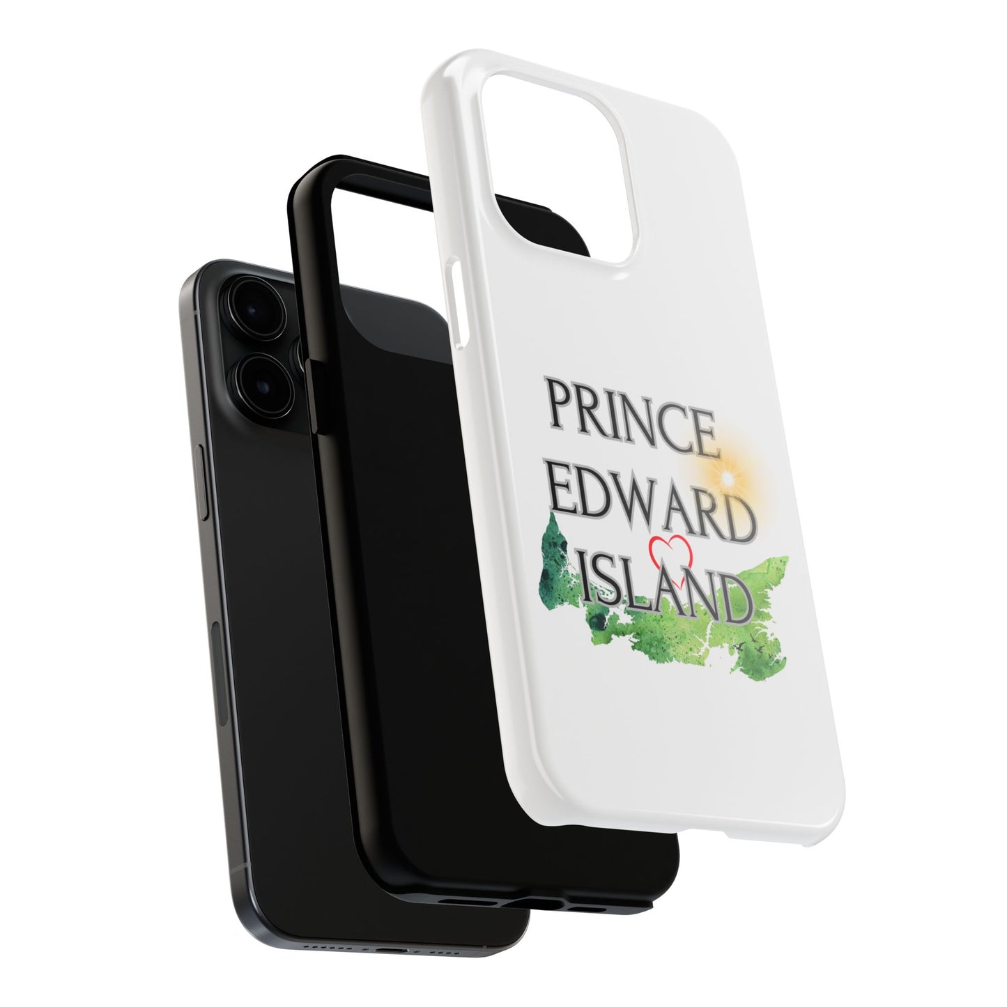Prince Edward Island 12 / Tough Phone Cases